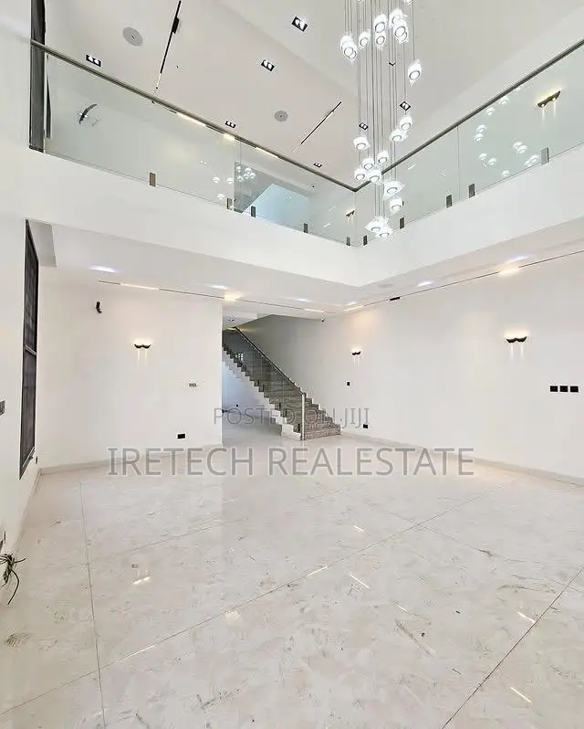 5bdrm Duplex in Ikate Secured Estate for sale