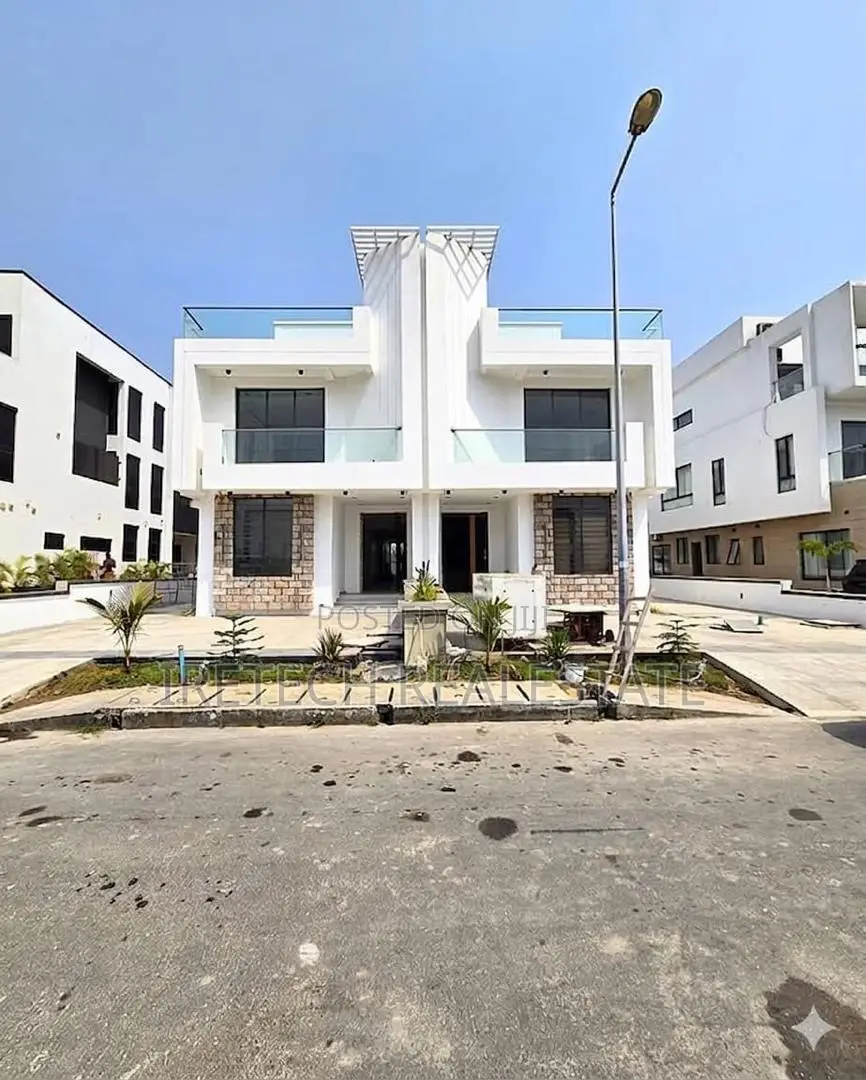 5bdrm Duplex in Ikate Secured Estate for sale