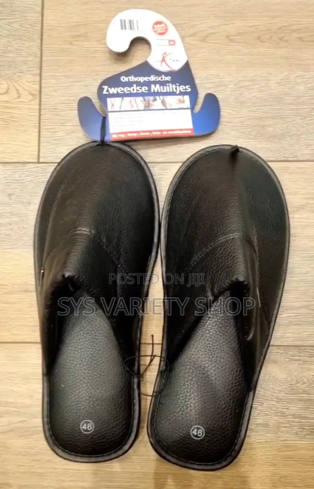 Comfortable Orthopedic Slippers for Men Women