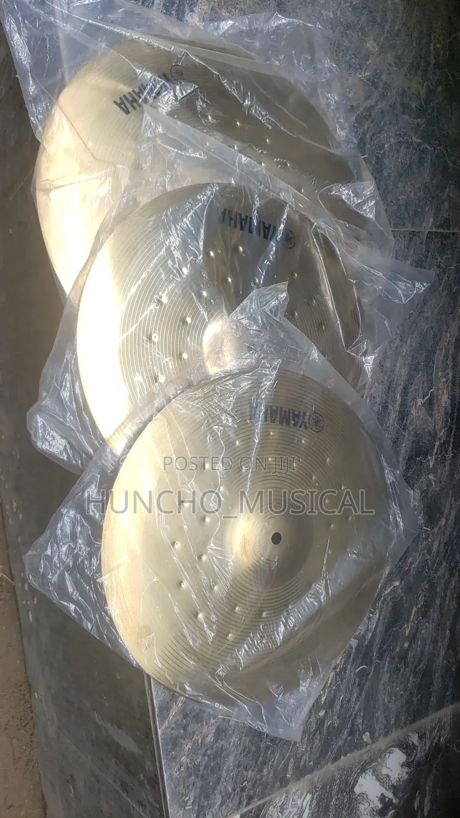High Quality Cyeber Zildjian