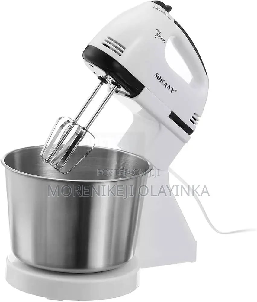 Mixer 2 Liter
