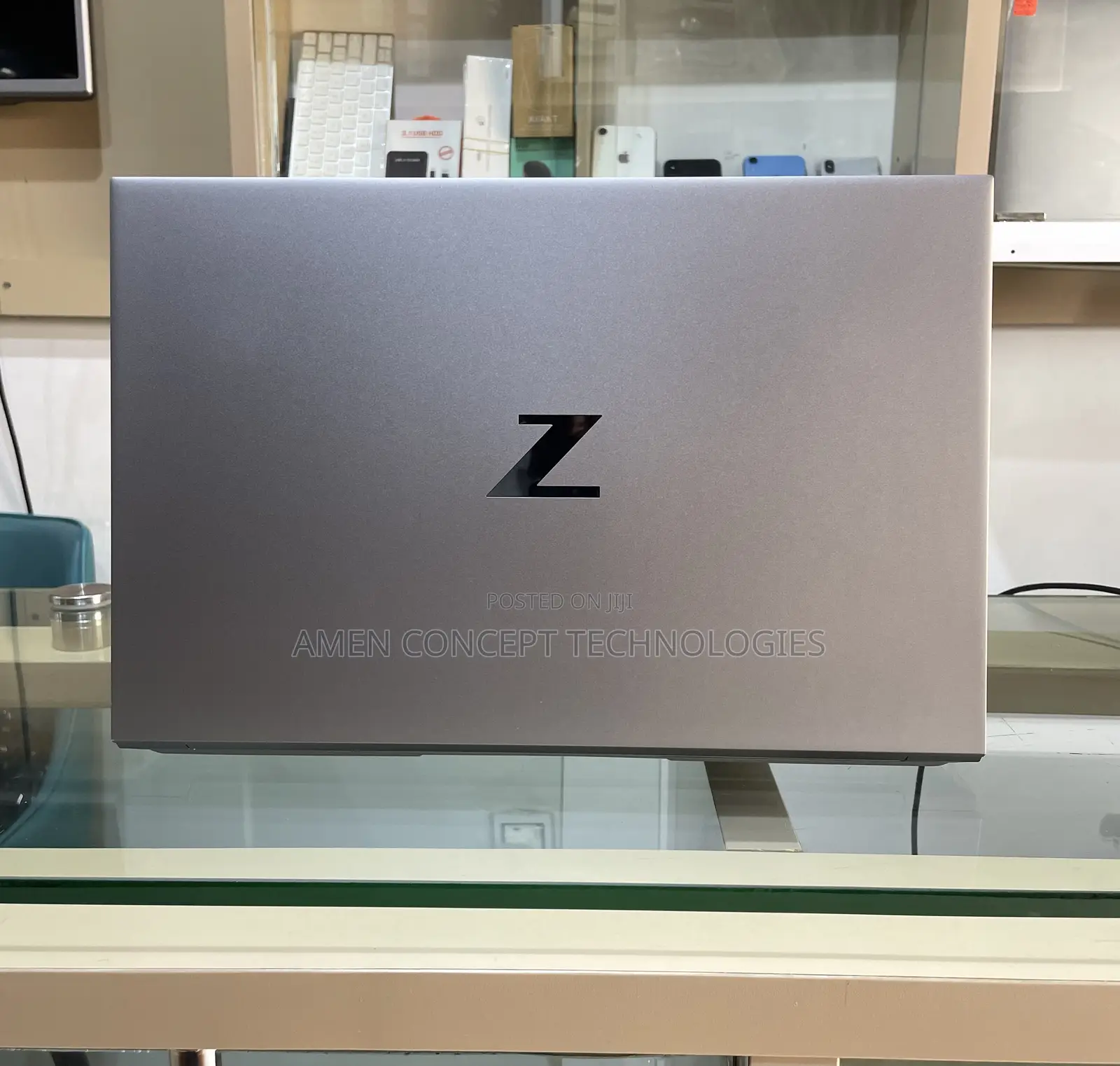Laptop HP ZBook Studio G8 32GB Intel Core i7 SSD 512GB