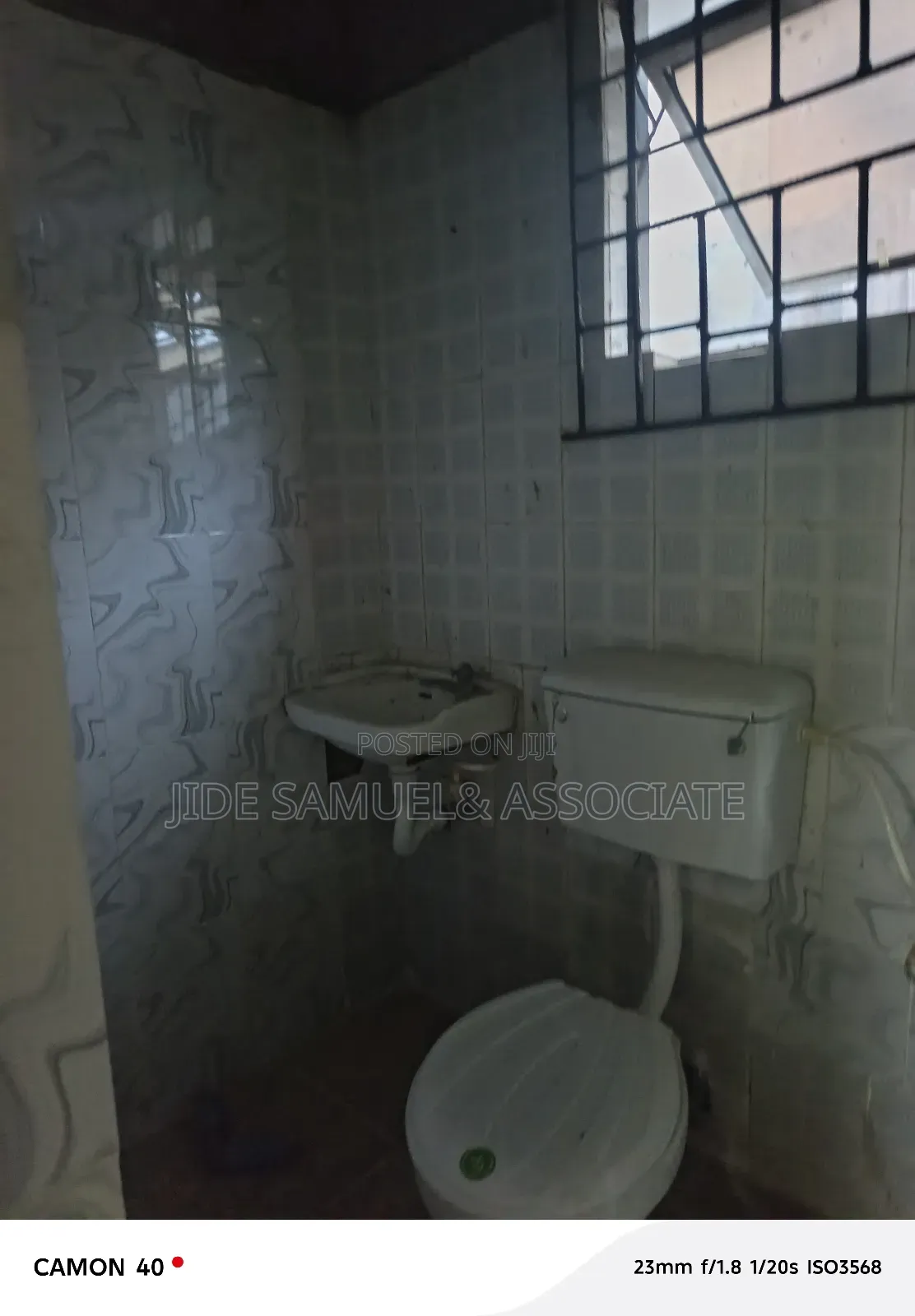 Furnished Mini Flat in Ayobo for rent