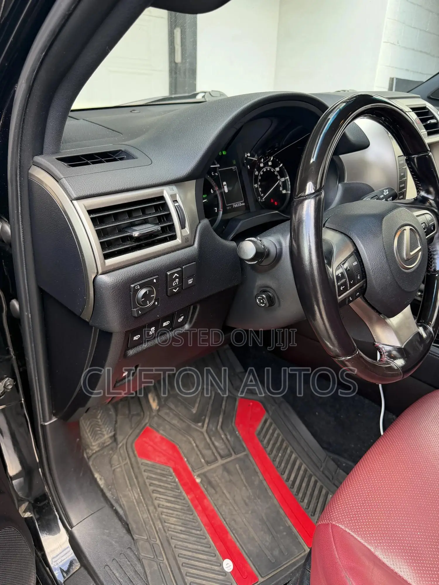 Lexus GX 460 2021 Black