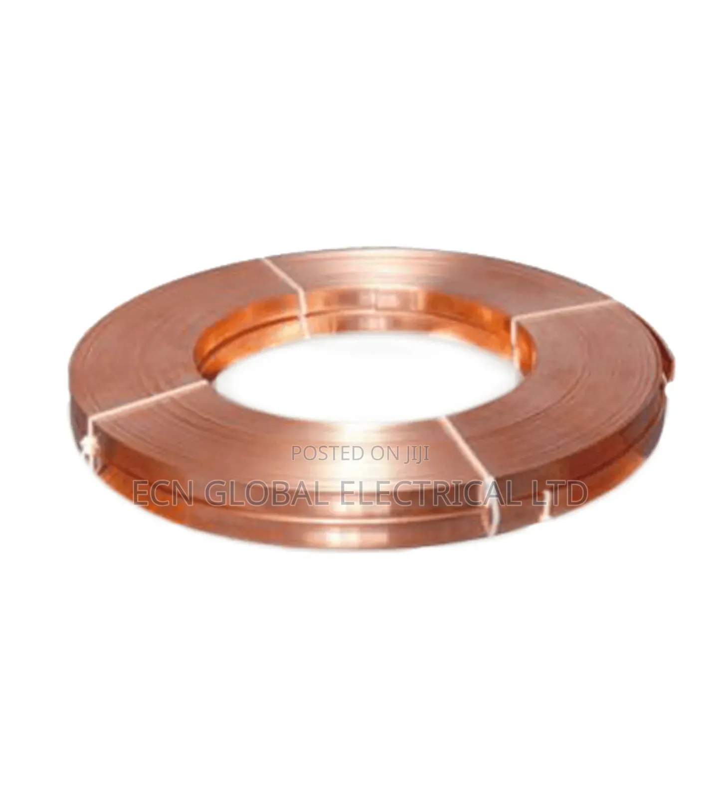 Copper Bus Bar 25mm X 3mm (Per Meter) – Pure Copper Electrical Strip