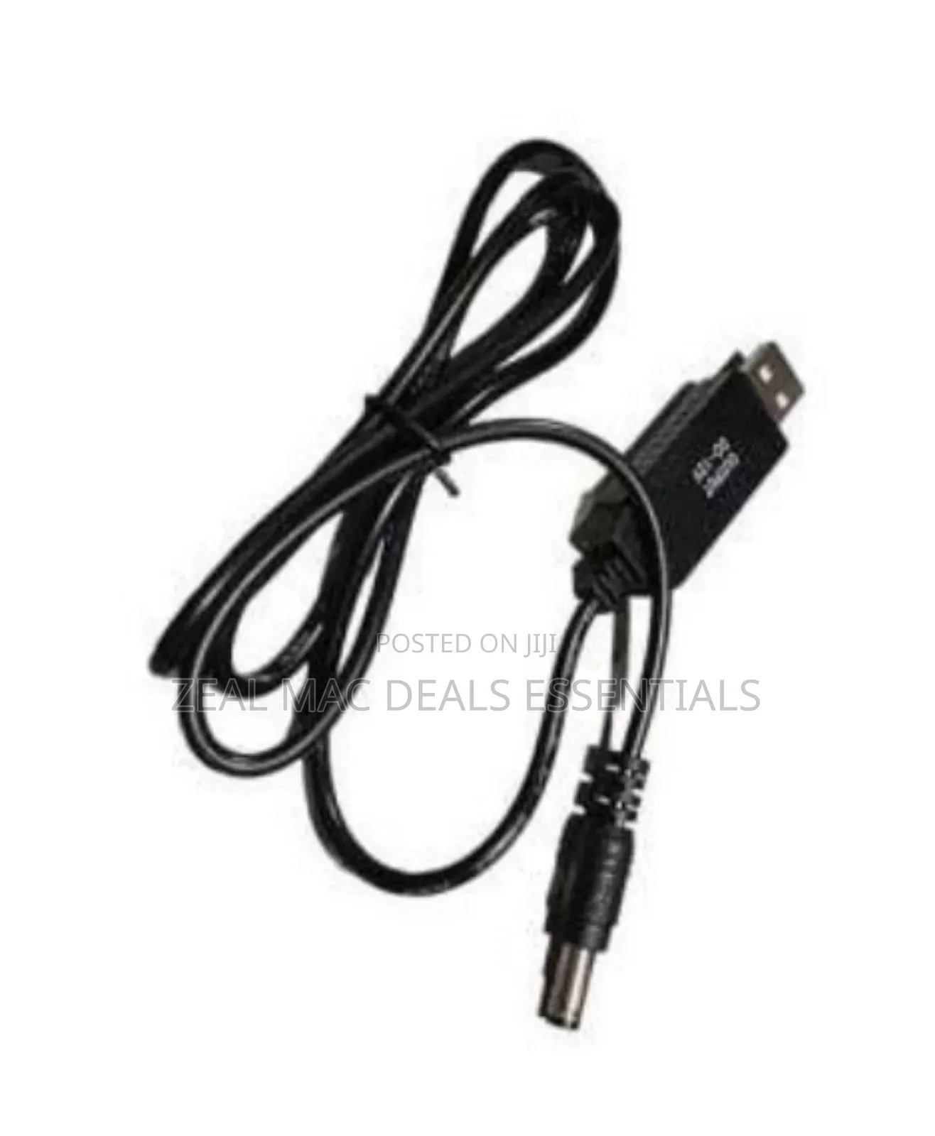 Power Boost Usb 9v/12v Converter Cable