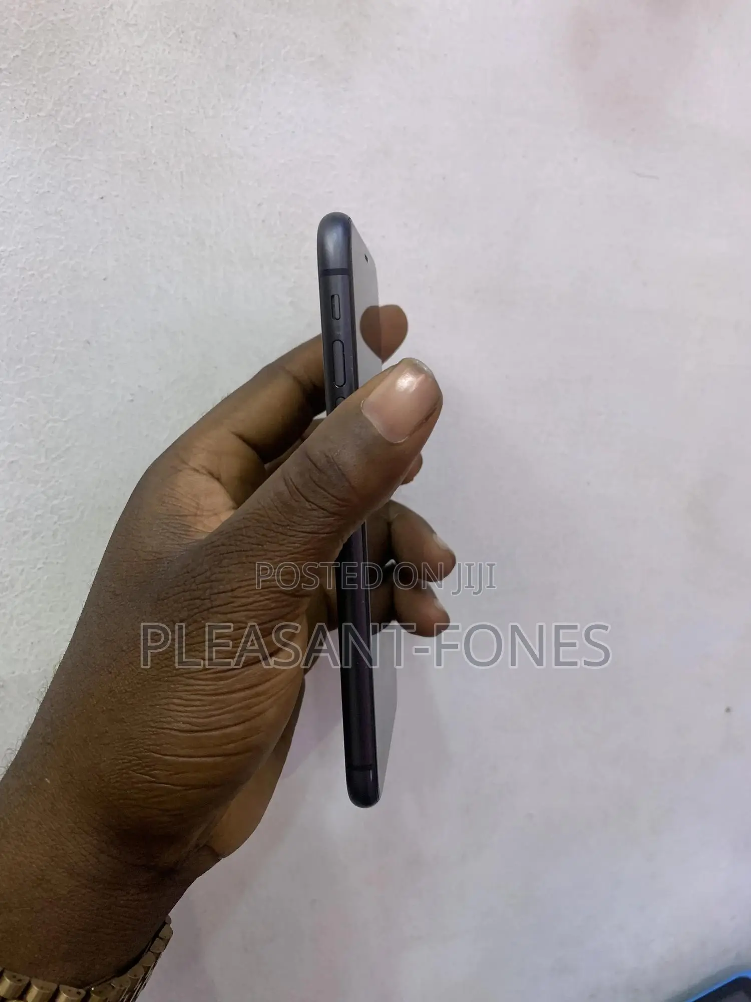 Apple iPhone 11 256 GB Black