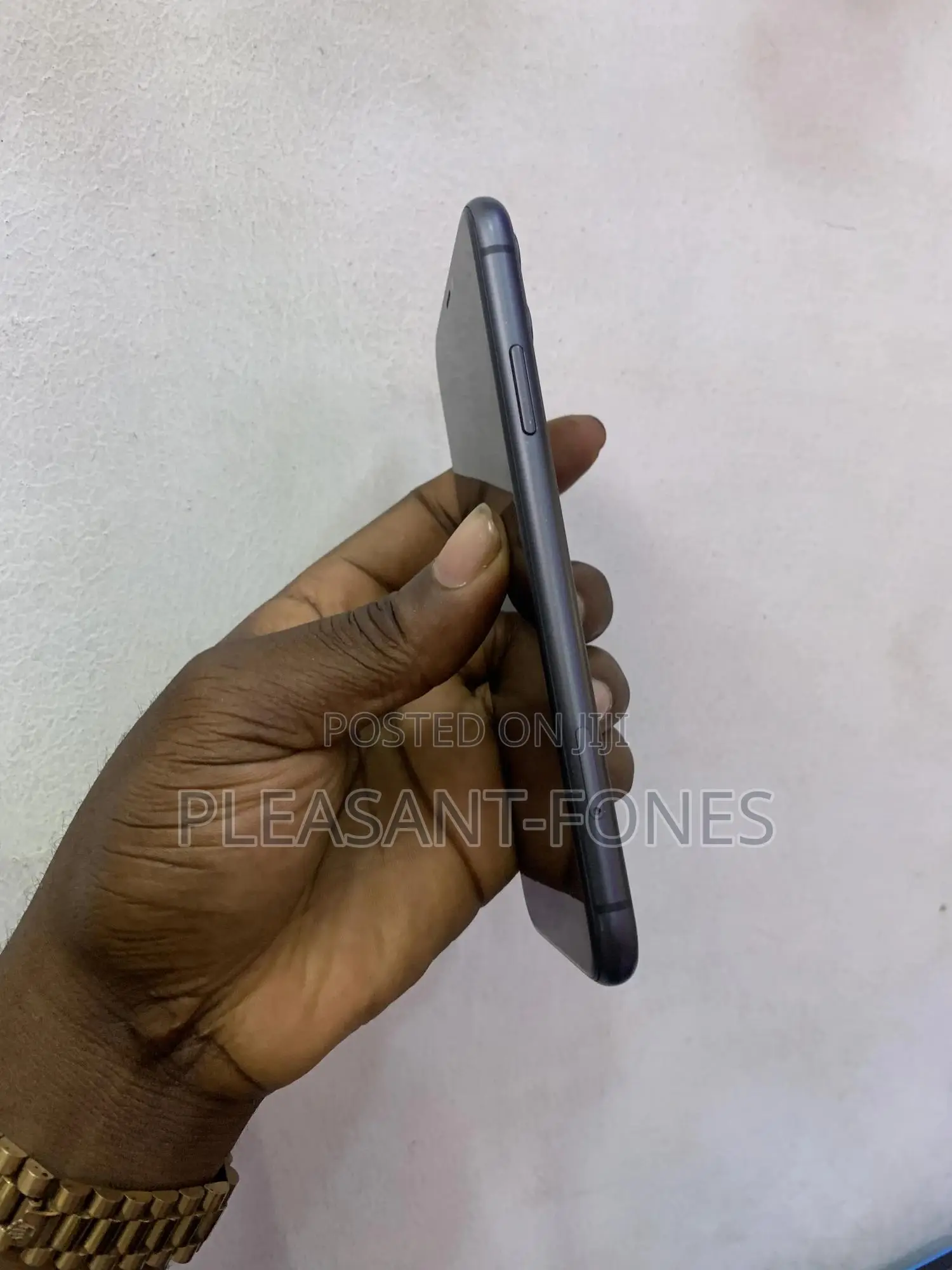 Apple iPhone 11 256 GB Black