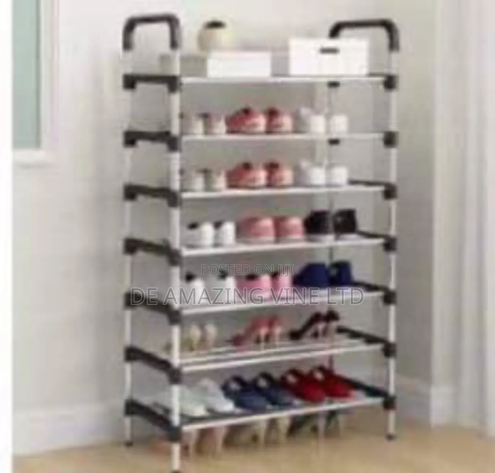7layers Shoe Rack Big Size