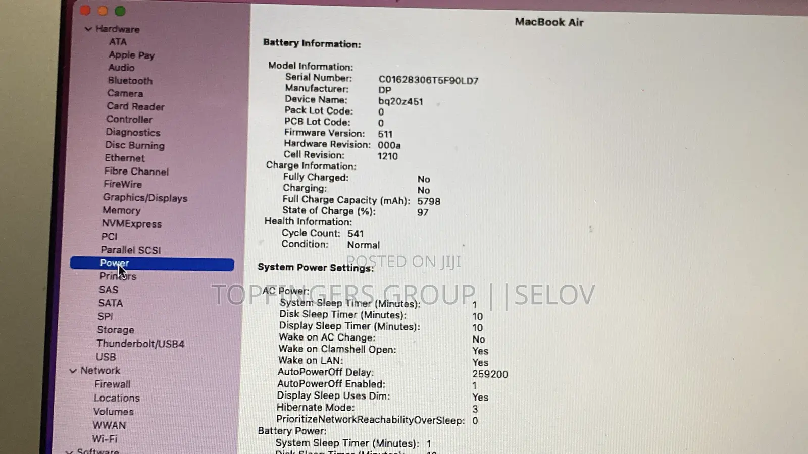 Laptop Apple MacBook 2015 8GB Intel Core i5 SSD 256GB