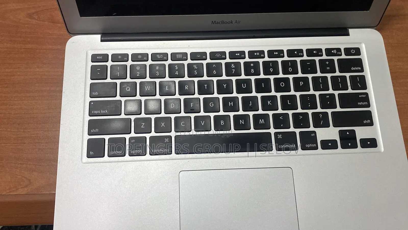 Laptop Apple MacBook 2015 8GB Intel Core i5 SSD 256GB