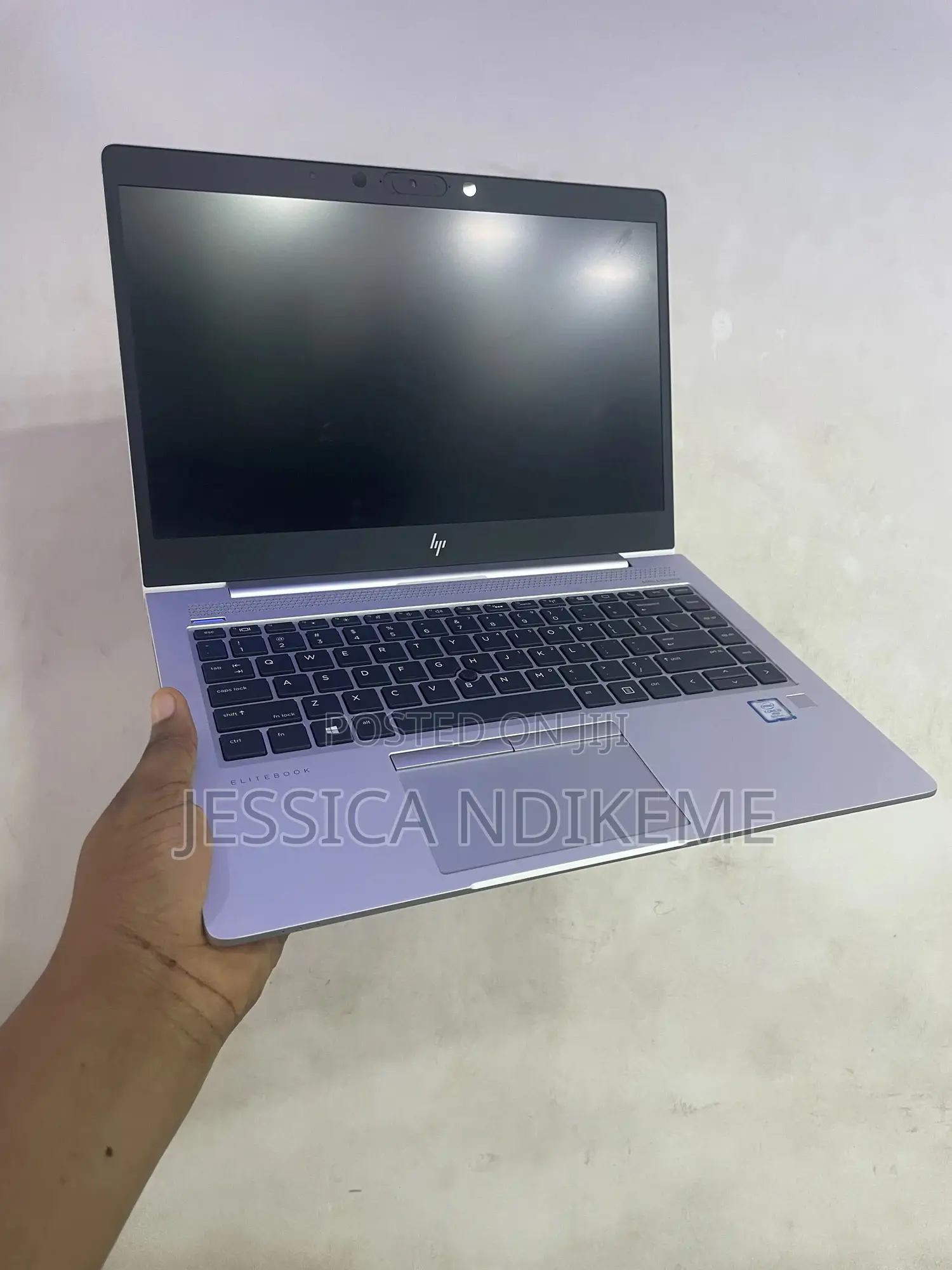 Laptop HP EliteBook 840 G6 8GB Intel Core i5 SSD 256GB