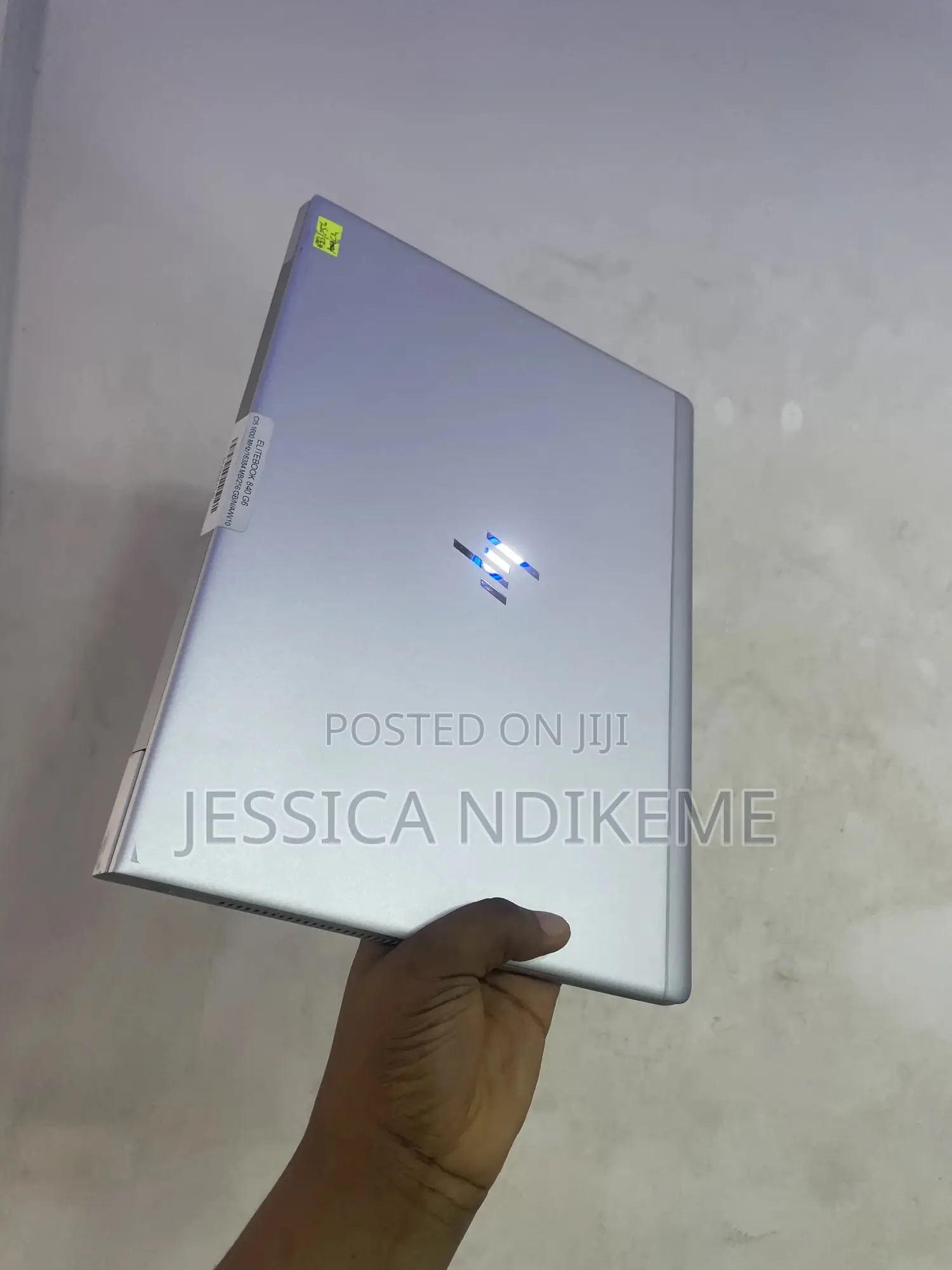 Laptop HP EliteBook 840 G6 8GB Intel Core i5 SSD 256GB