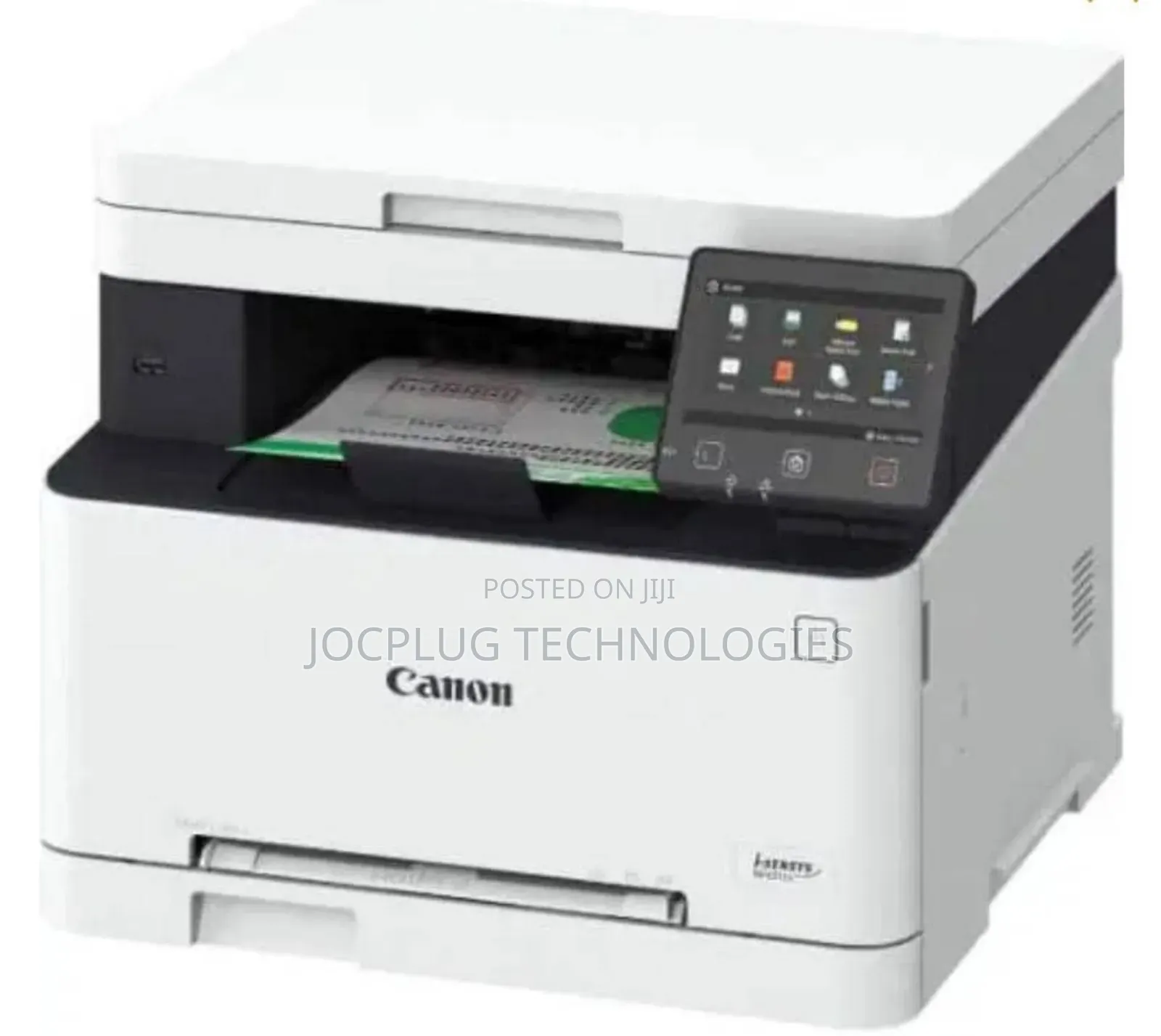 Canon MFP 631cn
