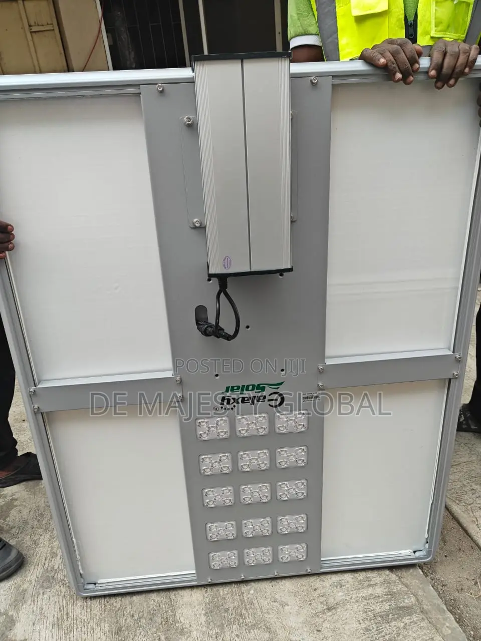 Galaxy All in One Solar Street Light