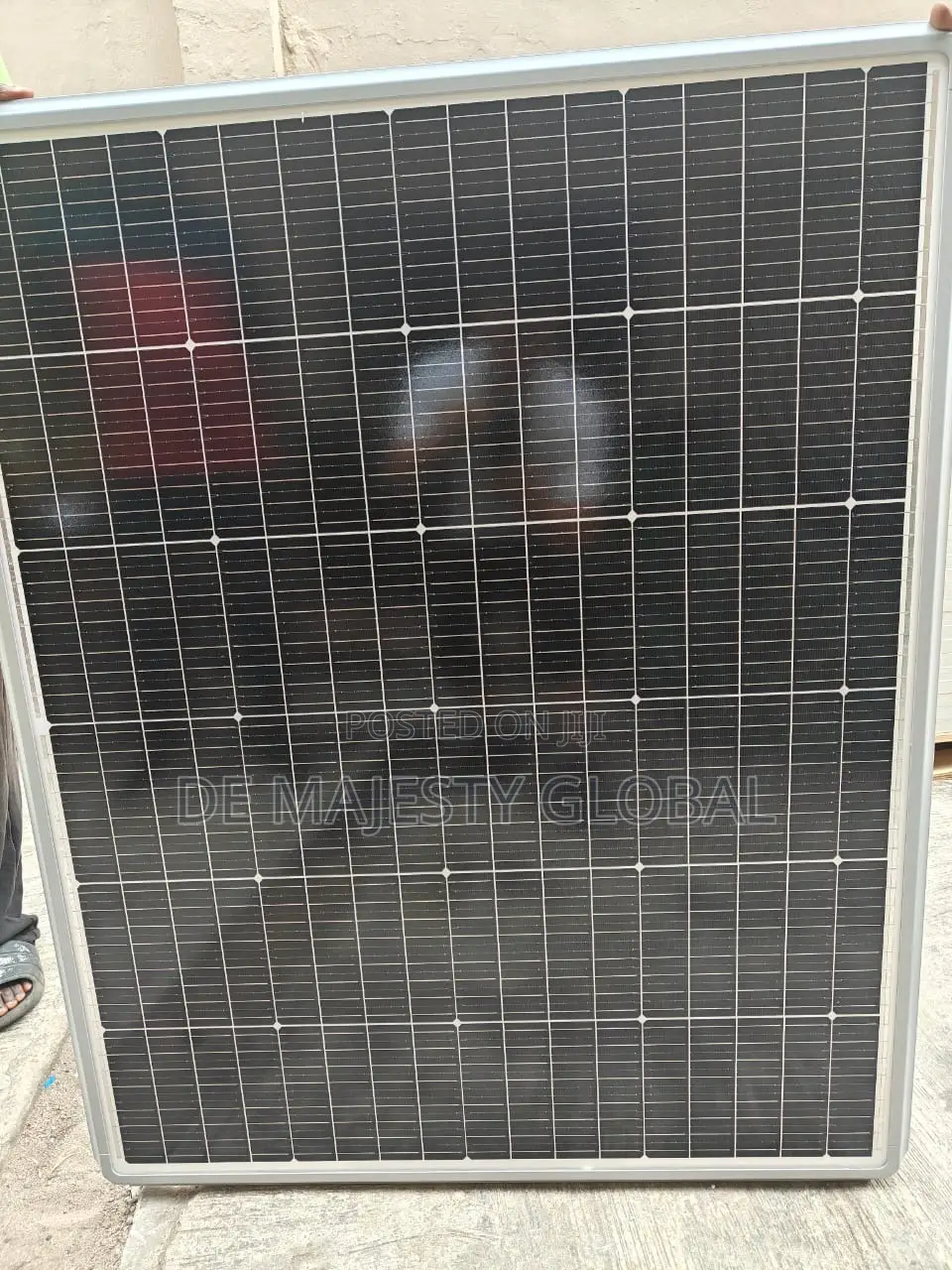 Galaxy All in One Solar Street Light
