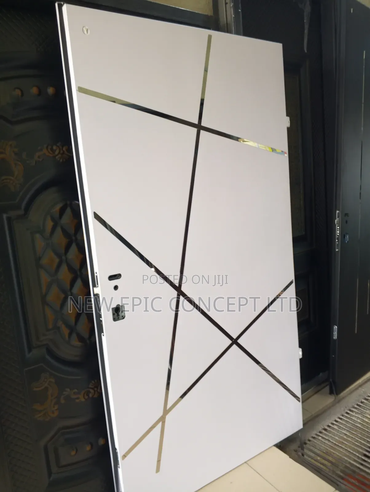 Special 4ft Buy 7ft Security Israel Entrance Door