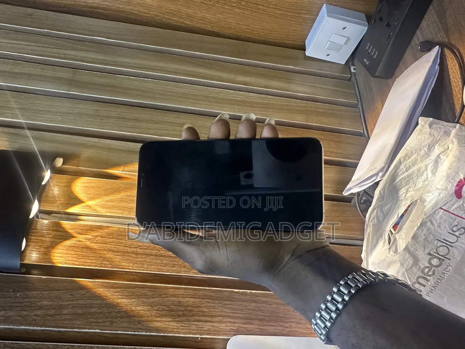 Apple iPhone 11 Pro Max 256 GB Gold