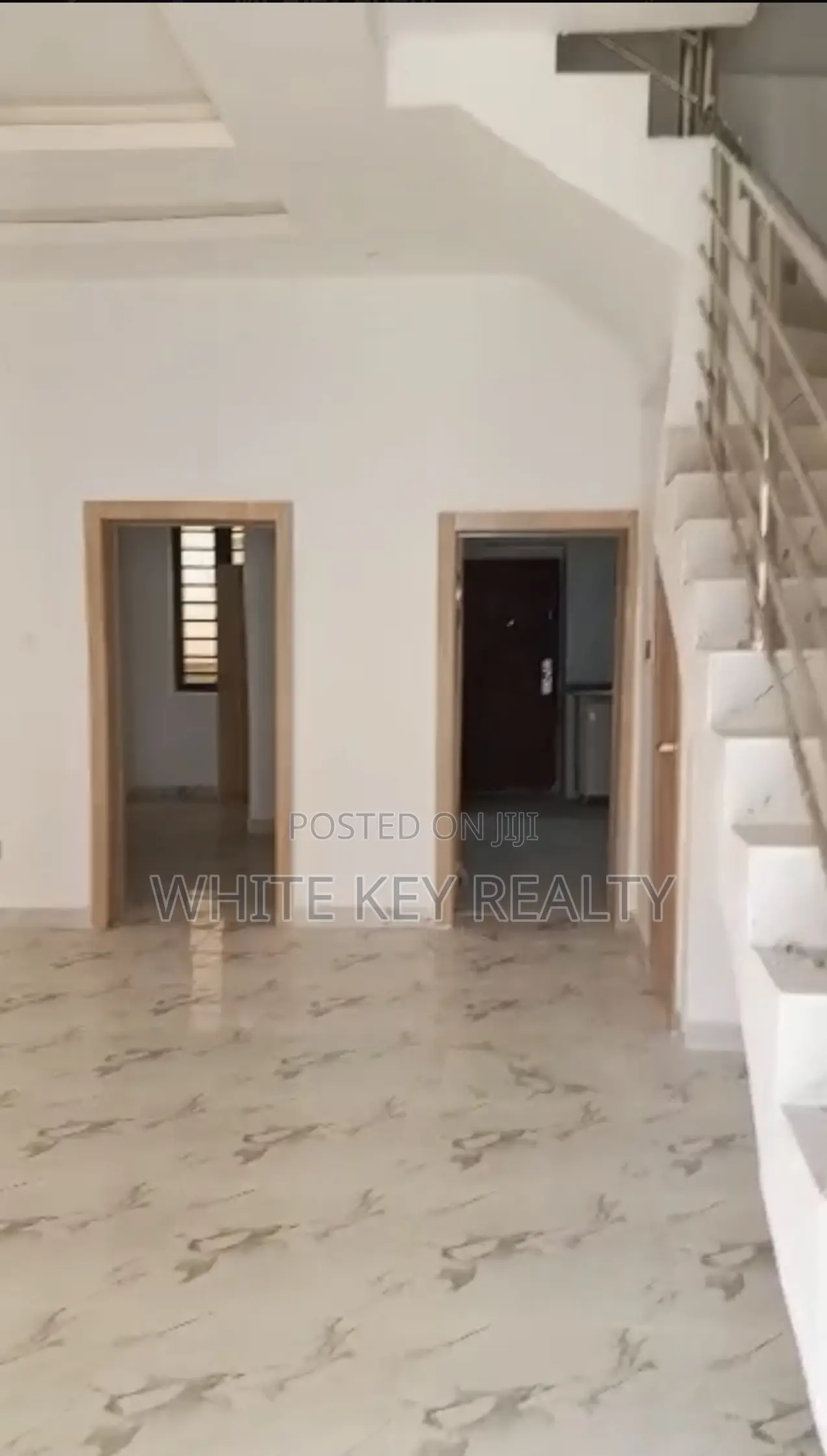 3bdrm Duplex in General Paint, Off Lekki-Epe Expressway for rent