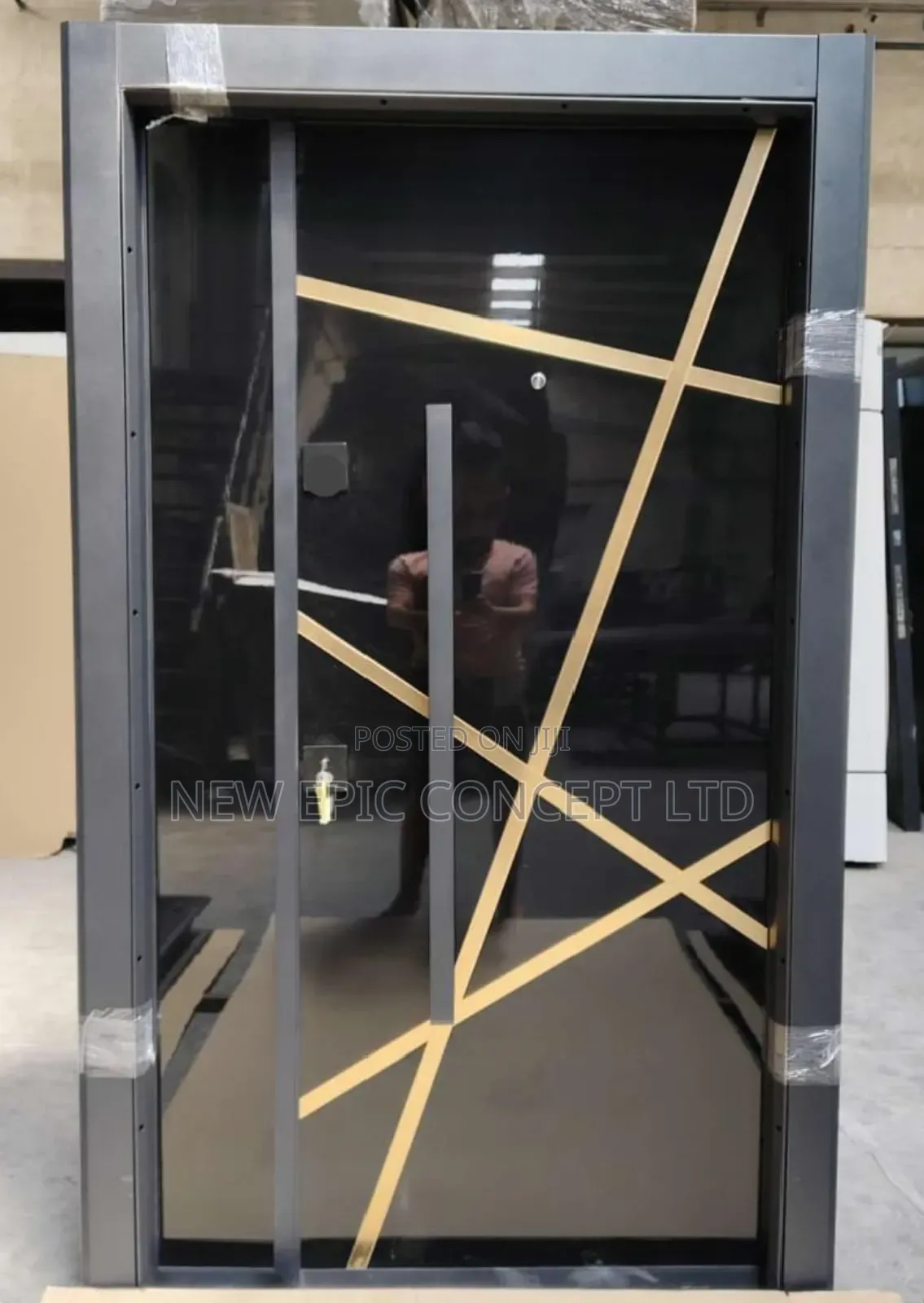 Water Resistant Entrance 4ft Buy 7ft Double Leaf Door