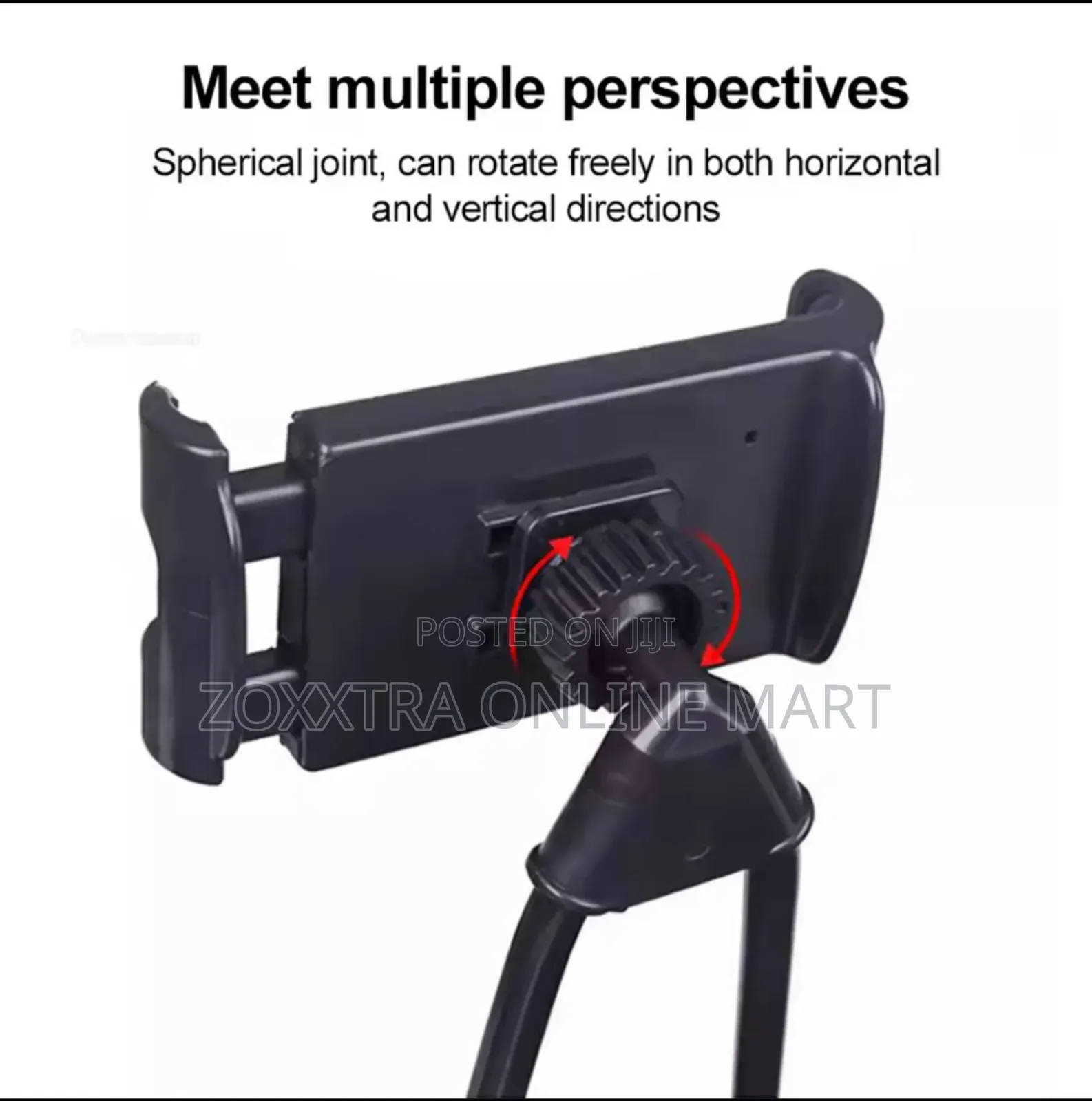 Flexible Mobile Phone Holder