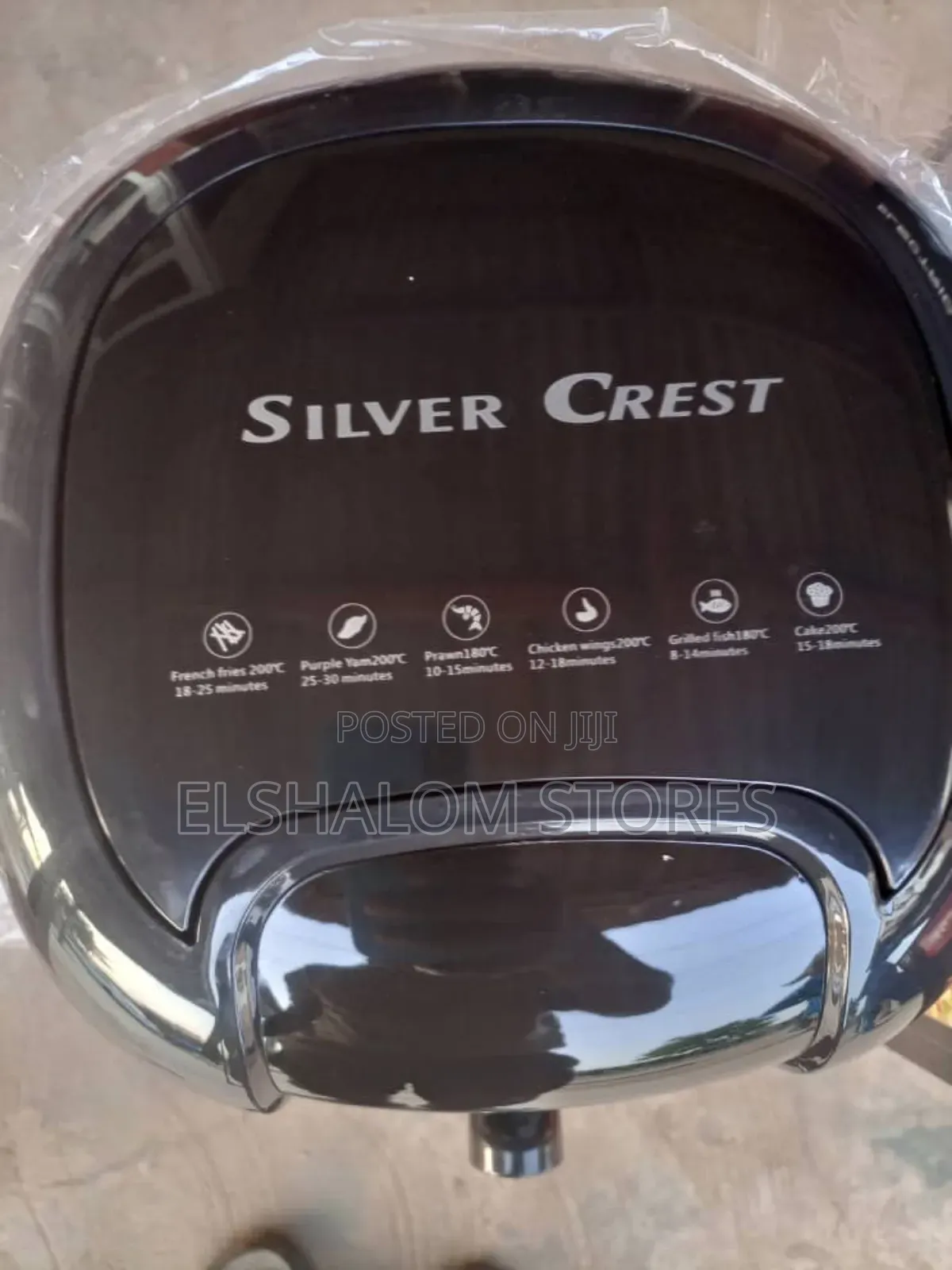 10 Litres Electric Oven Airfryer