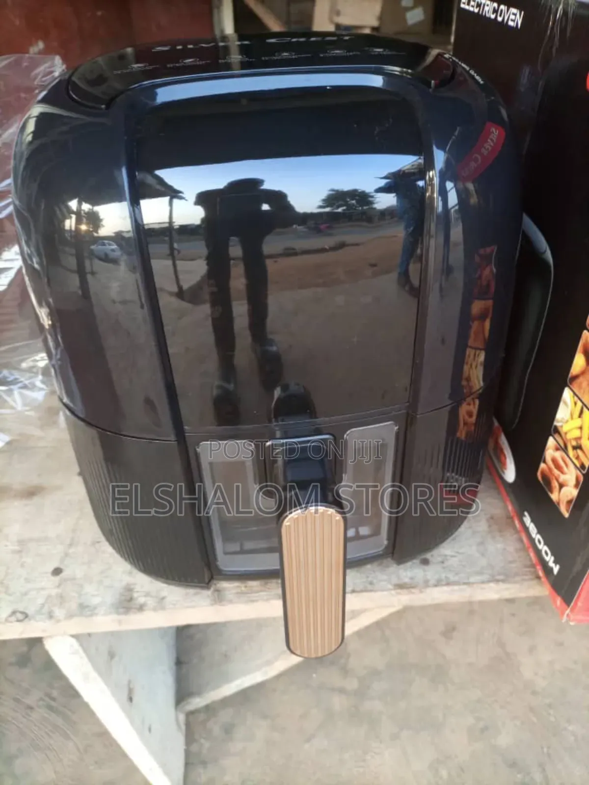 10 Litres Electric Oven Airfryer