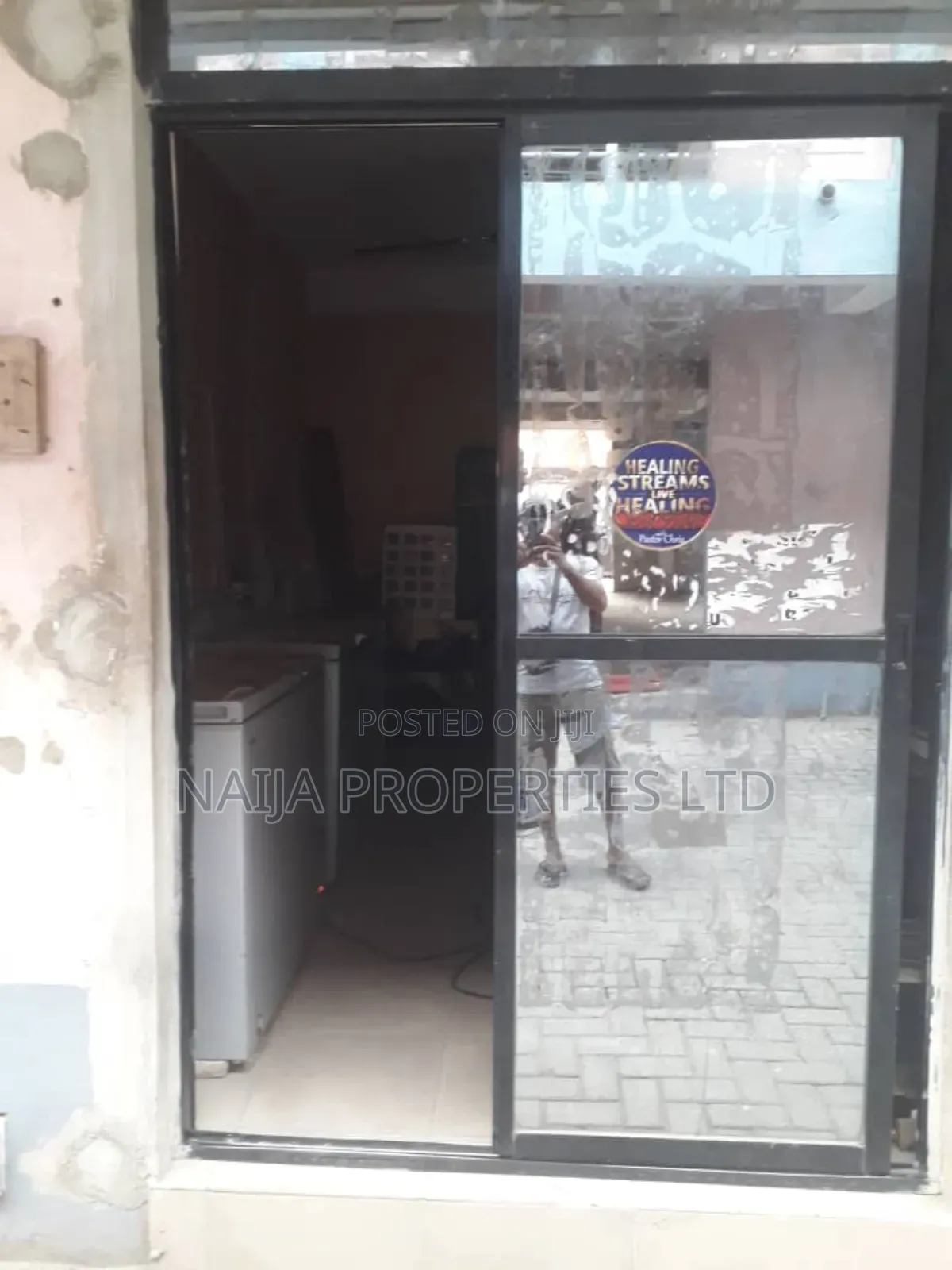 Shop Available for Sale at Yomade Shopping Mall, Awoyaya, Ibeju-Lekki
