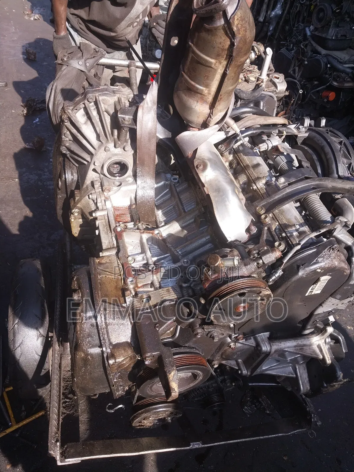 3mz Engine for Lexus 330,Highlander and Es 330