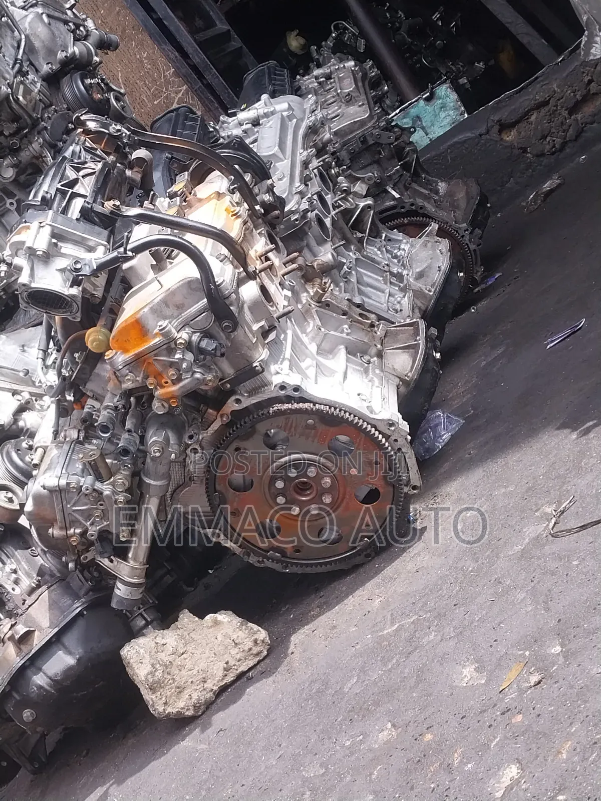 3mz Engine for Lexus 330,Highlander and Es 330