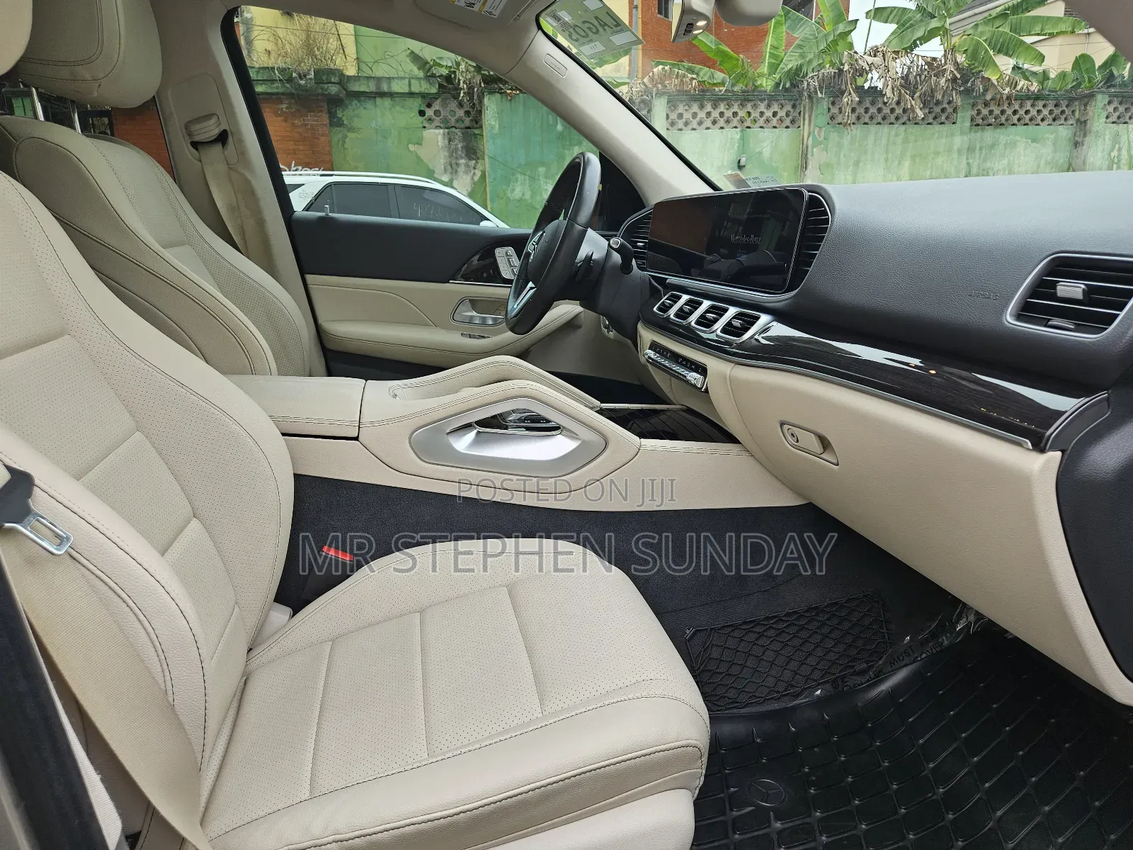 Mercedes-Benz GLE-Class GLE 350 4MATIC 2020 Gold