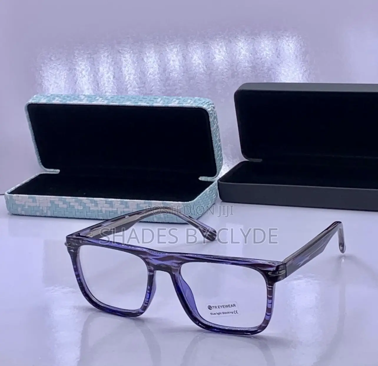 Tr Eyewear - Stylish Blue Light Blocking Glasses for the Modern You!