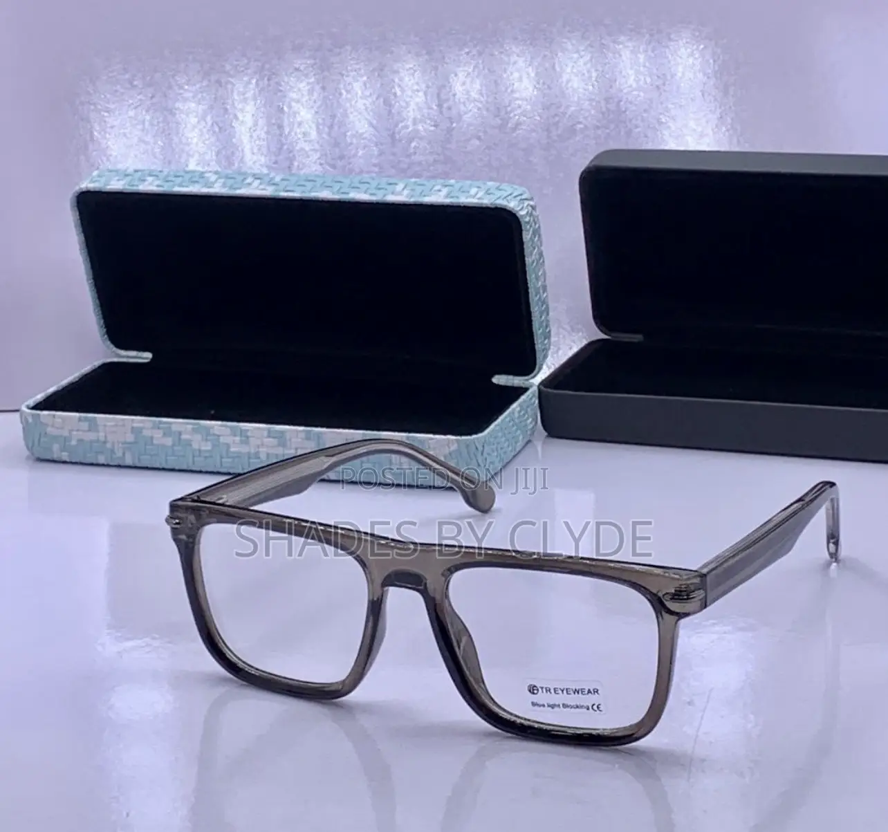 Tr Eyewear - Stylish Blue Light Blocking Glasses for the Modern You!