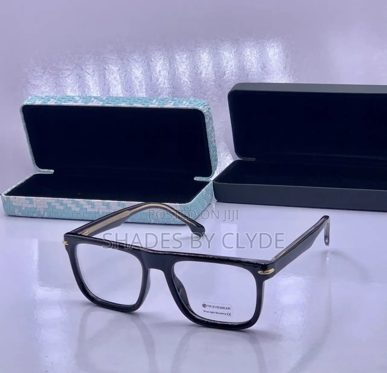 Tr Eyewear - Stylish Blue Light Blocking Glasses for the Modern You!