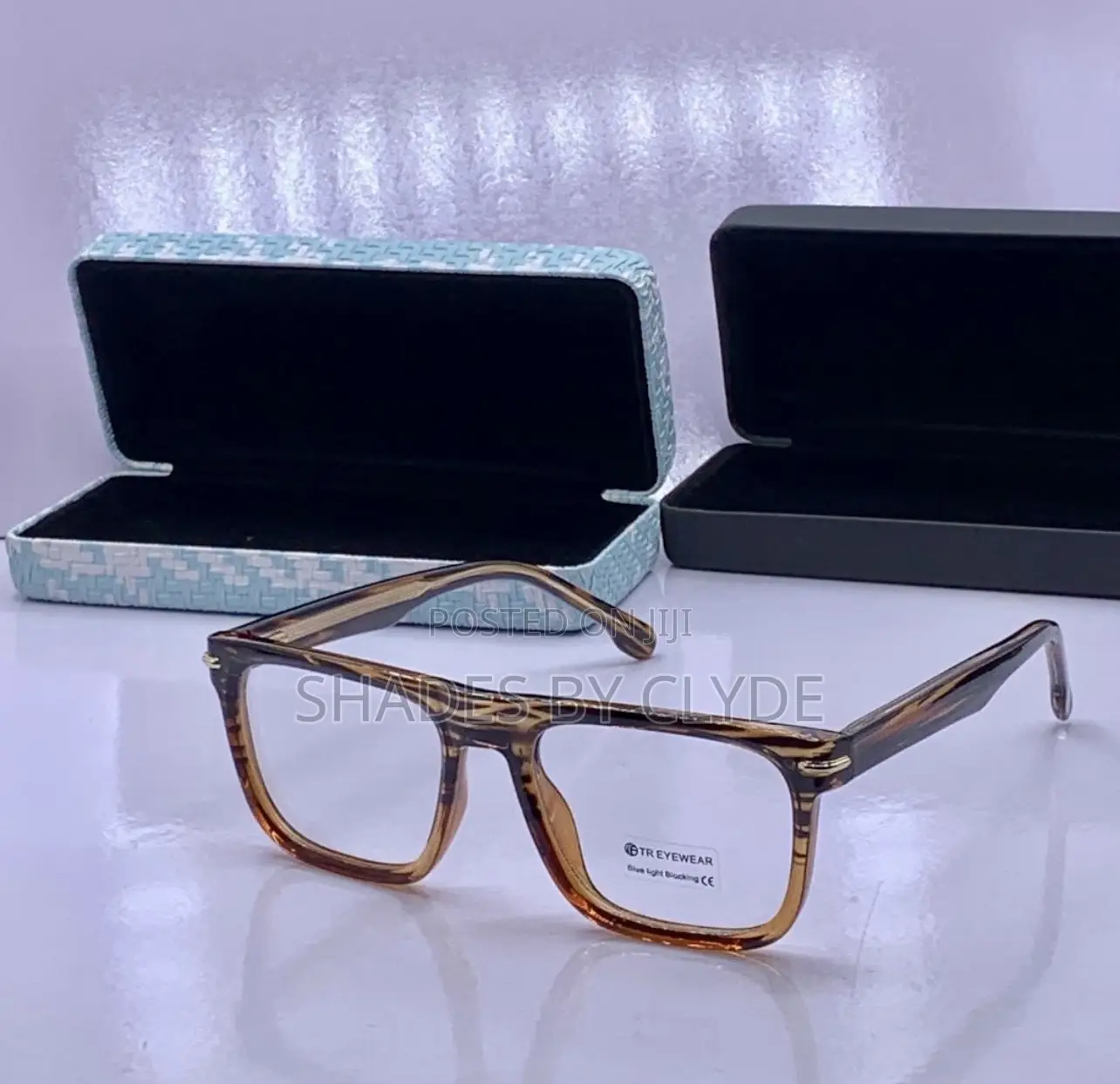 Tr Eyewear - Stylish Blue Light Blocking Glasses for the Modern You!