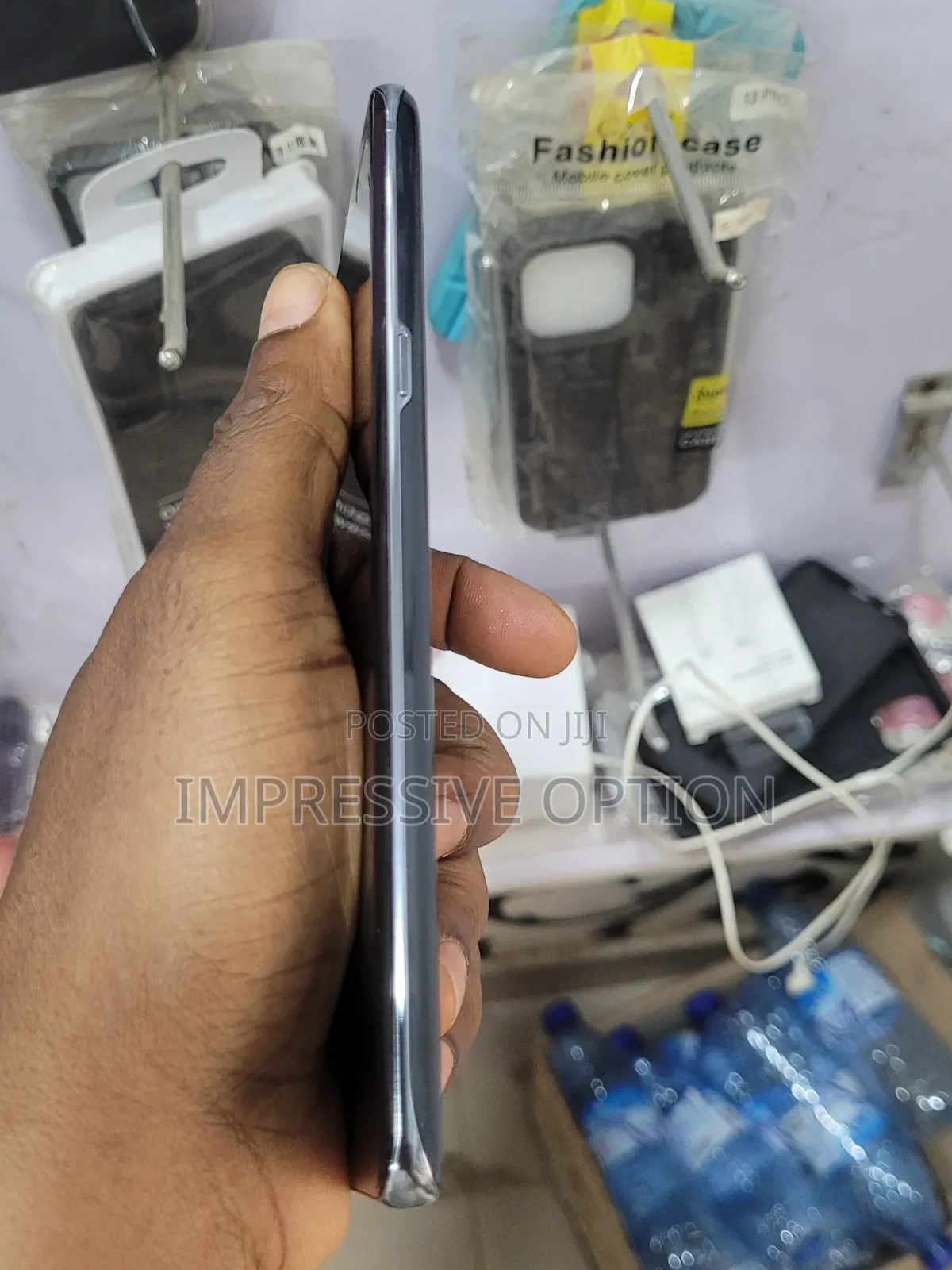 Samsung Galaxy S10 5G 256 GB Black