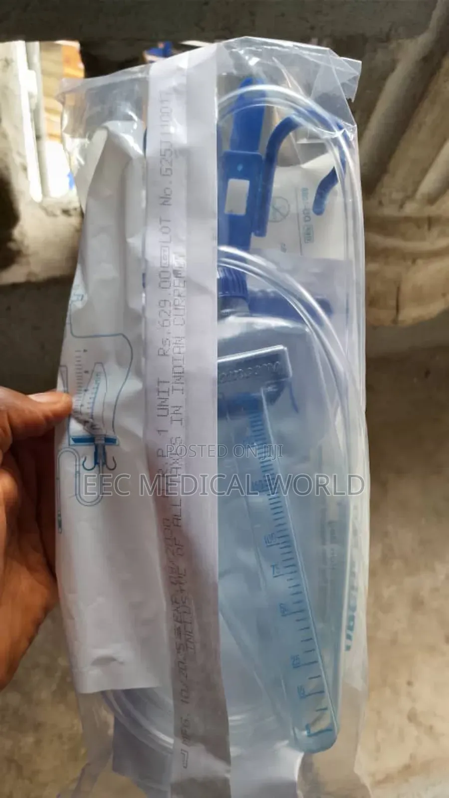 Urometer or Urine Meter Bag