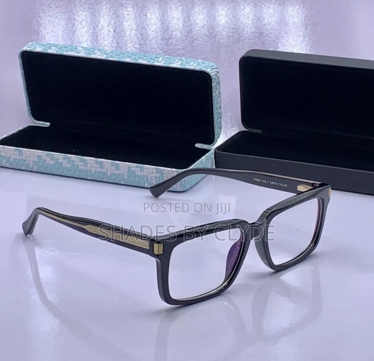 Anti-Blue Lens-Stylish Functional Eyewear: Protect Your Eyes