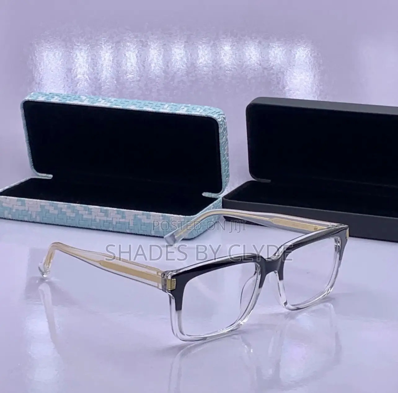Anti-Blue Lens-Stylish Functional Eyewear: Protect Your Eyes