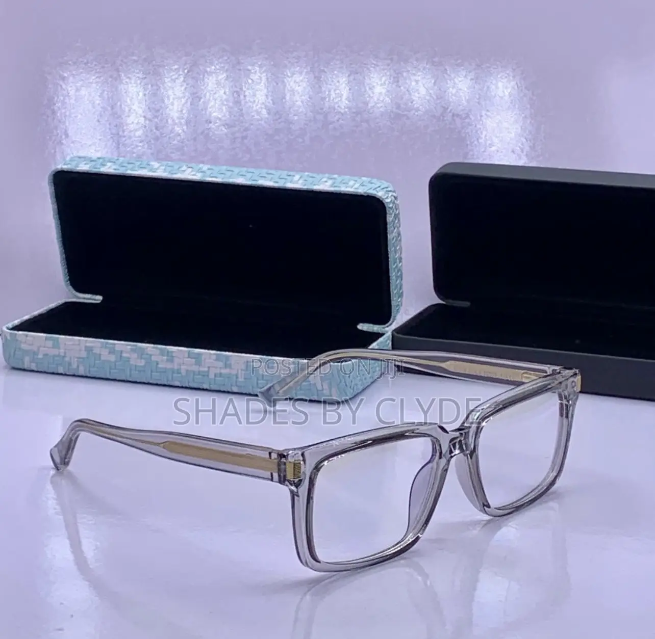 Anti-Blue Lens-Stylish Functional Eyewear: Protect Your Eyes