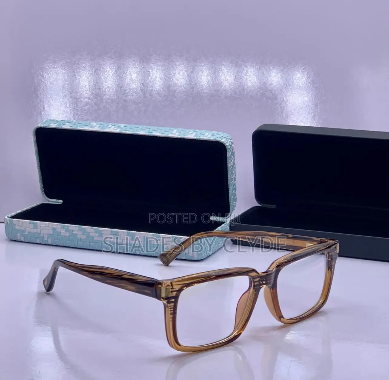 Anti-Blue Lens-Stylish Functional Eyewear: Protect Your Eyes