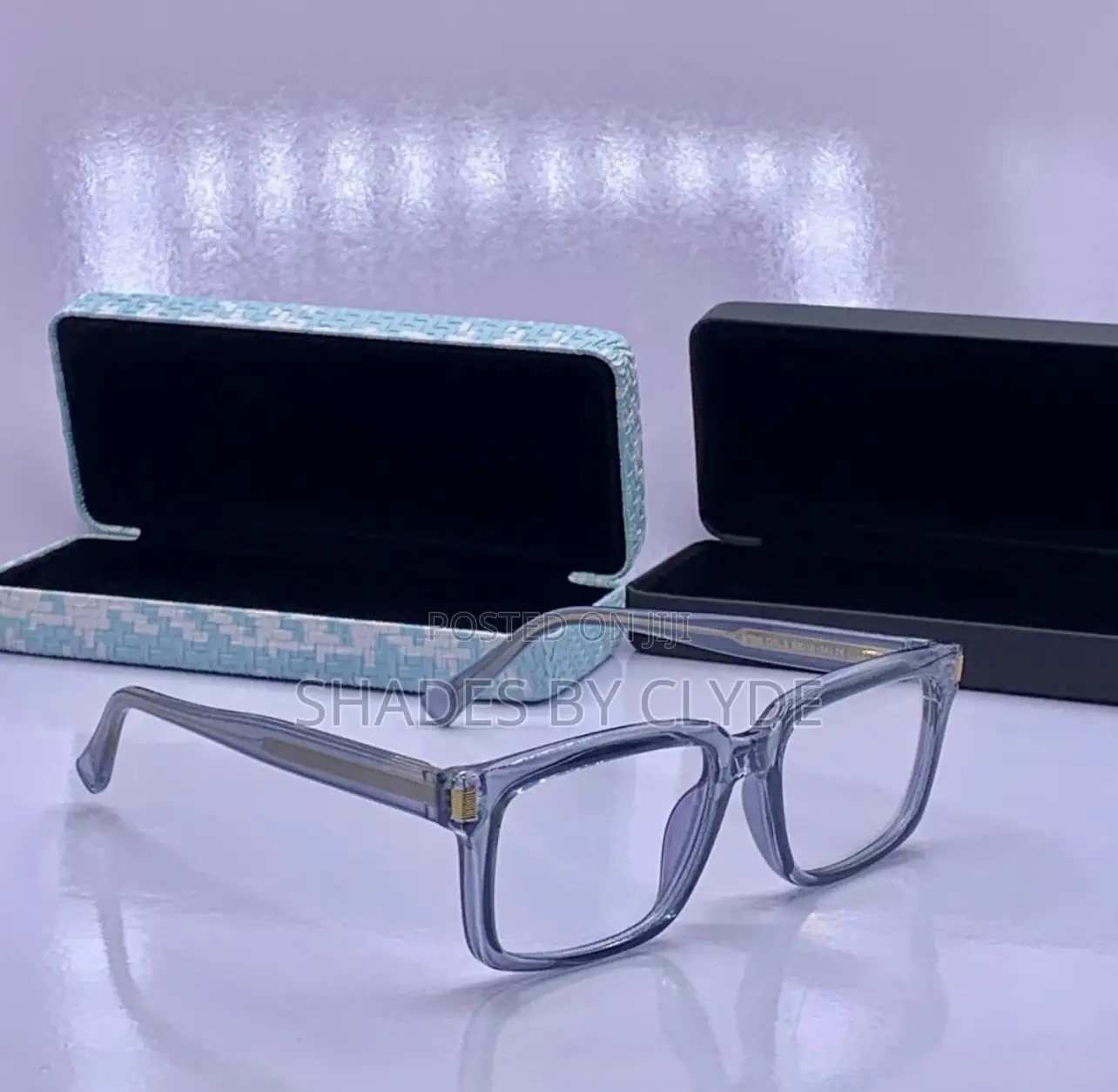 Anti-Blue Lens-Stylish Functional Eyewear: Protect Your Eyes