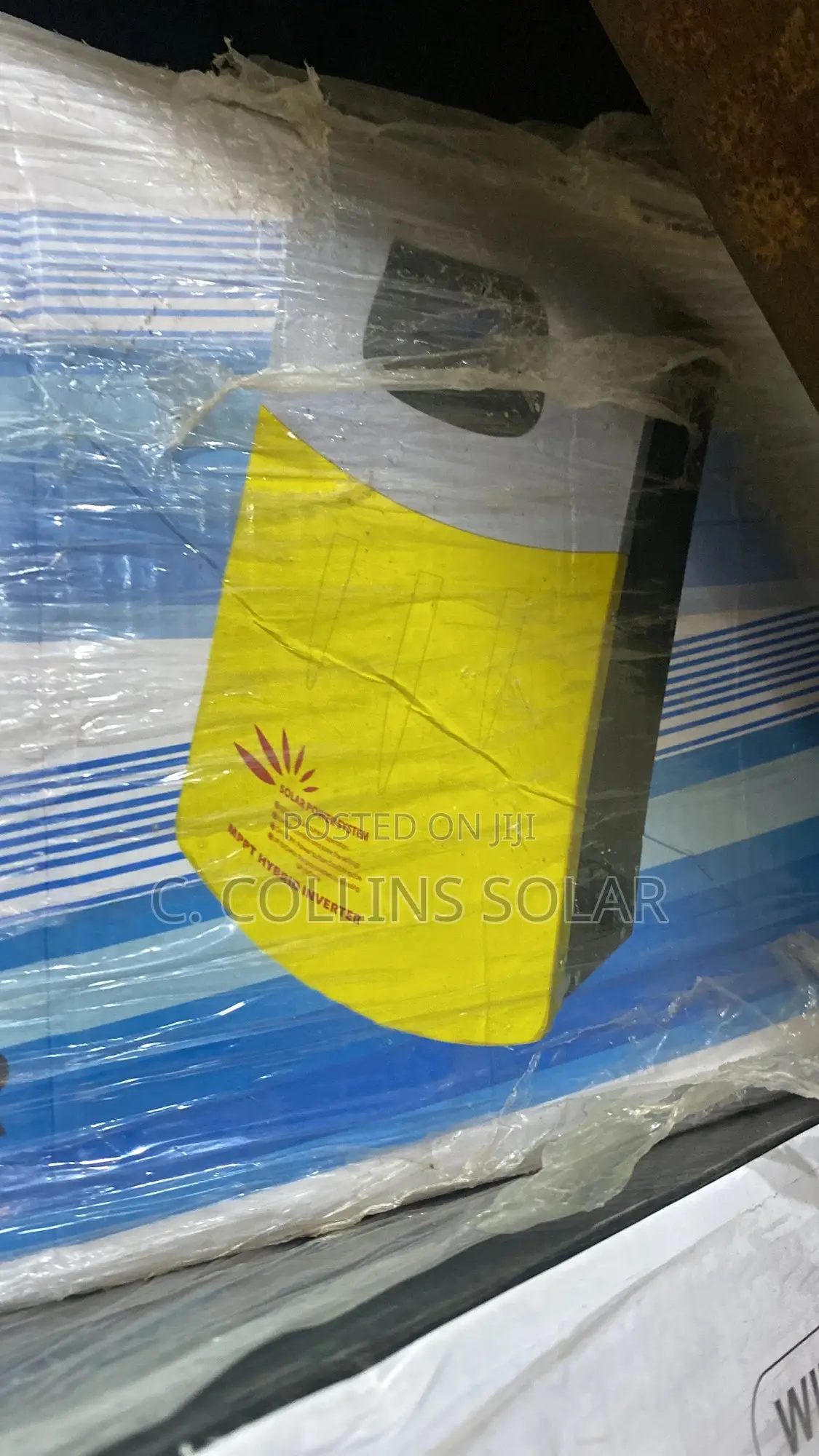 3.5kva Yohako Hybrid Inverter