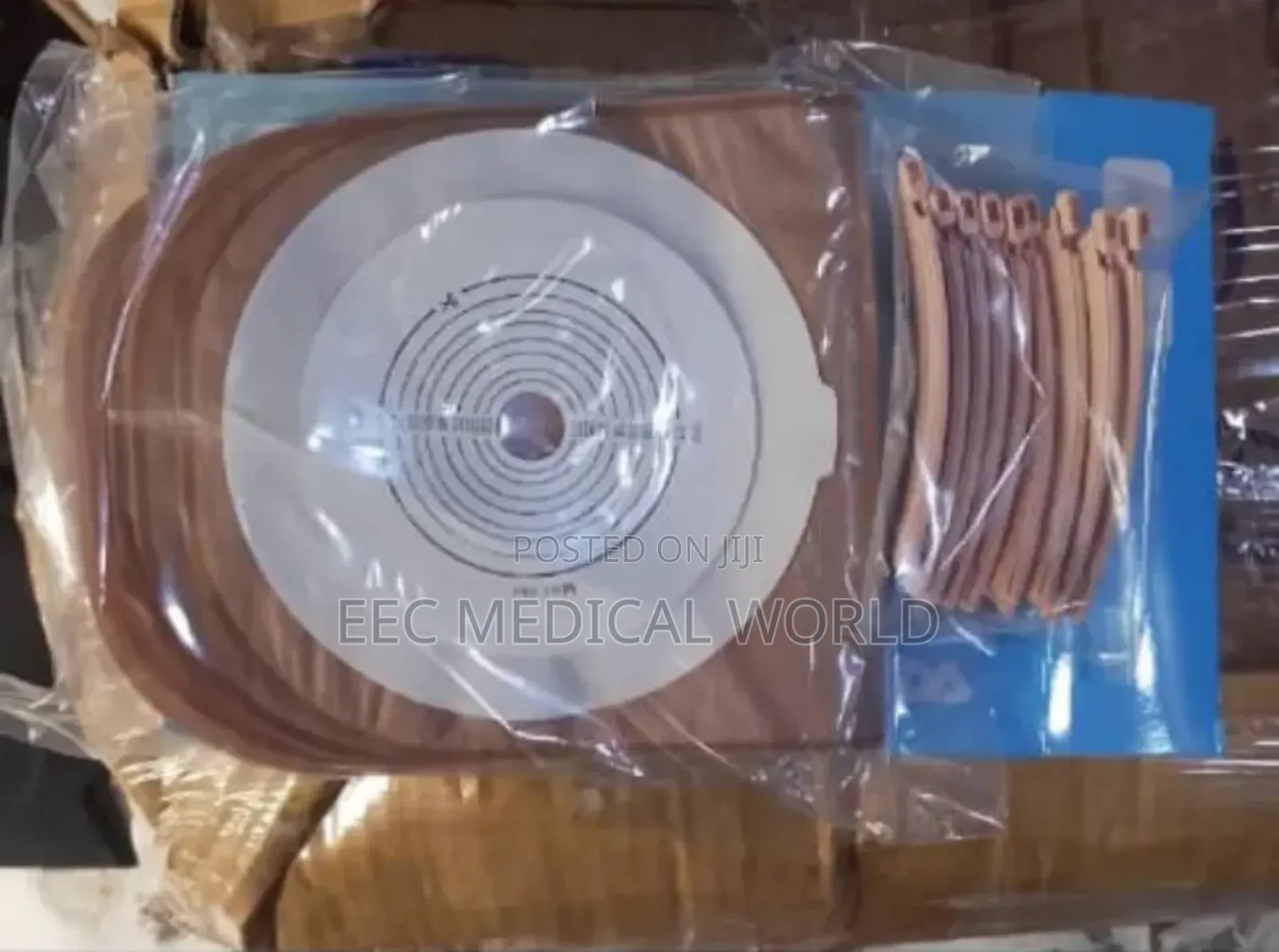 Colostomy Bag