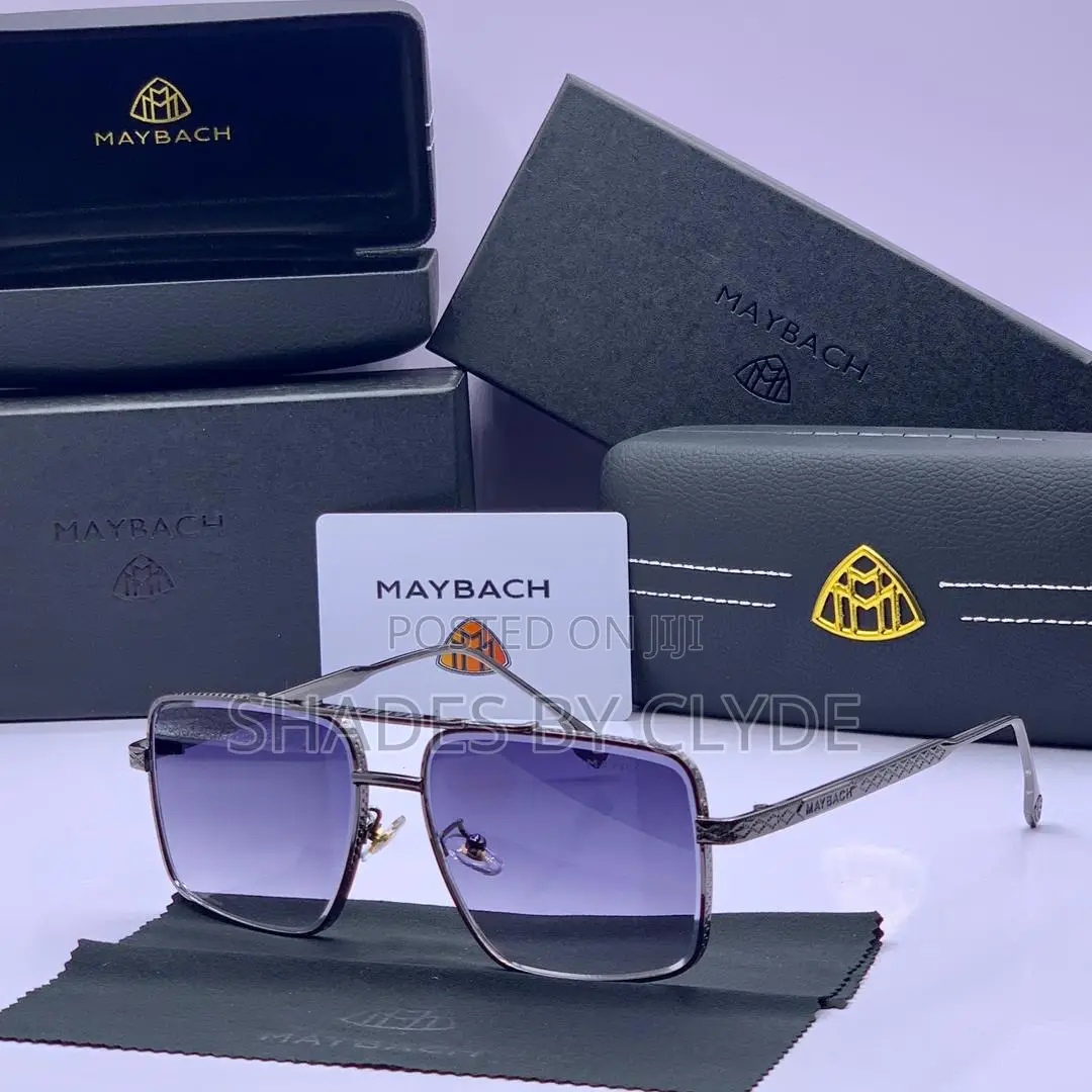 Maybach Sunglasses - Style Quality!