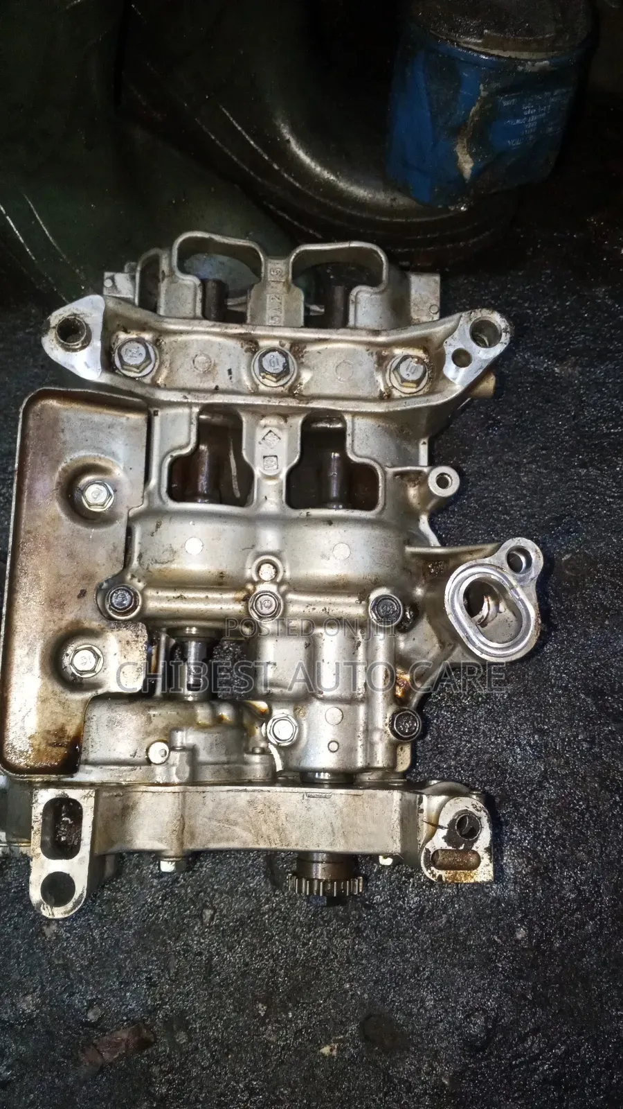 Oil Pump for Honda Accord 2013/2014 Model