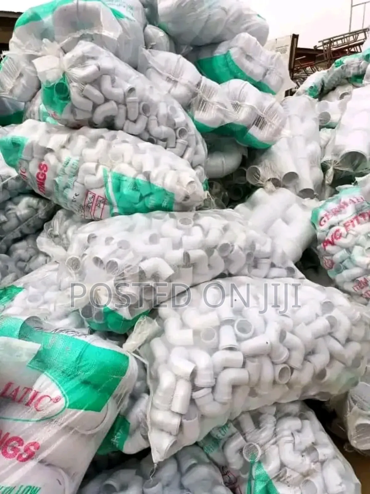 PVC Fittings or Connectors