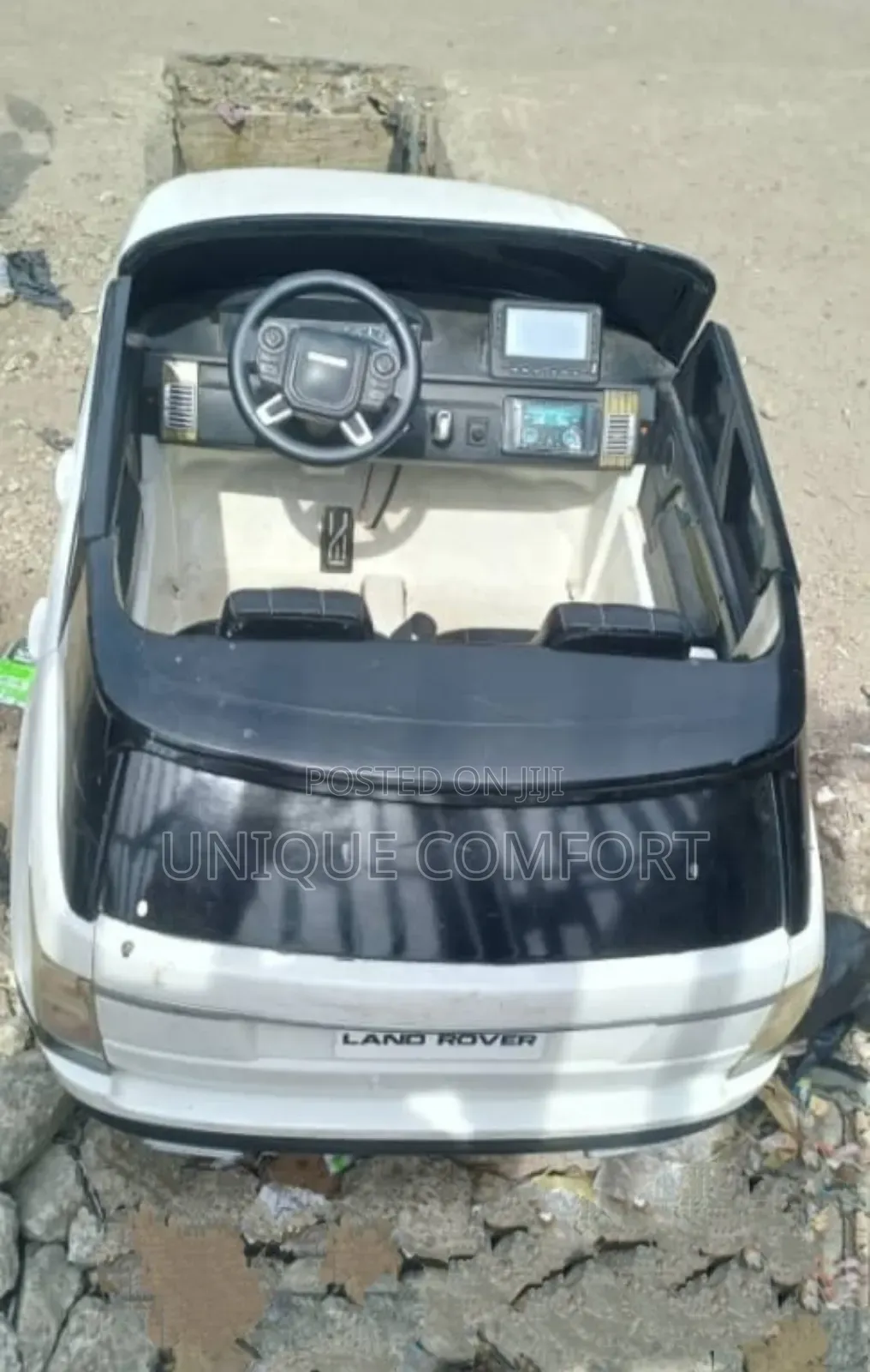 Imported Kids Rechargeable Range Rover Car