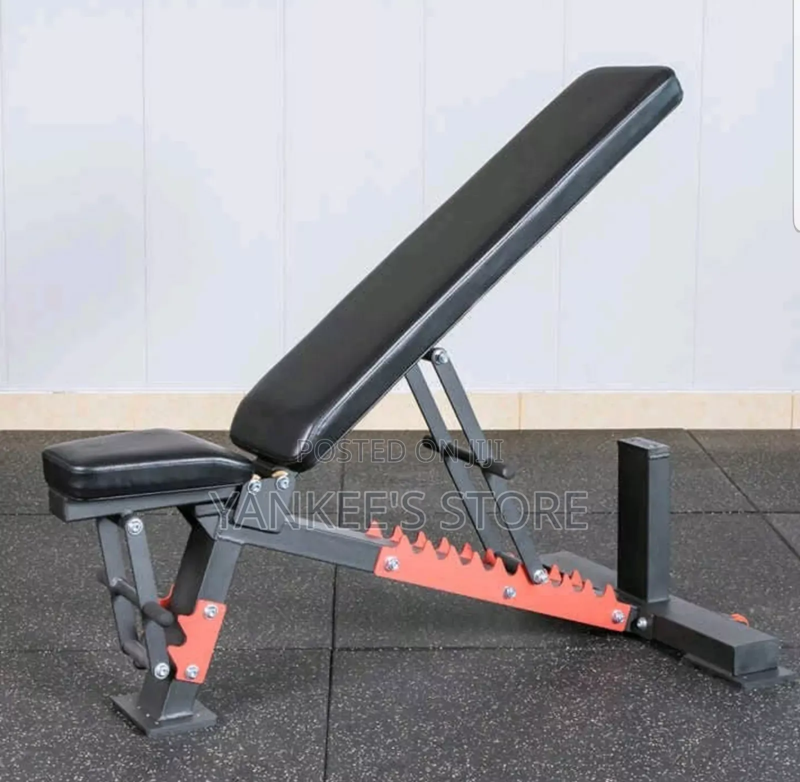 Brand New Commercial Exercise Bench