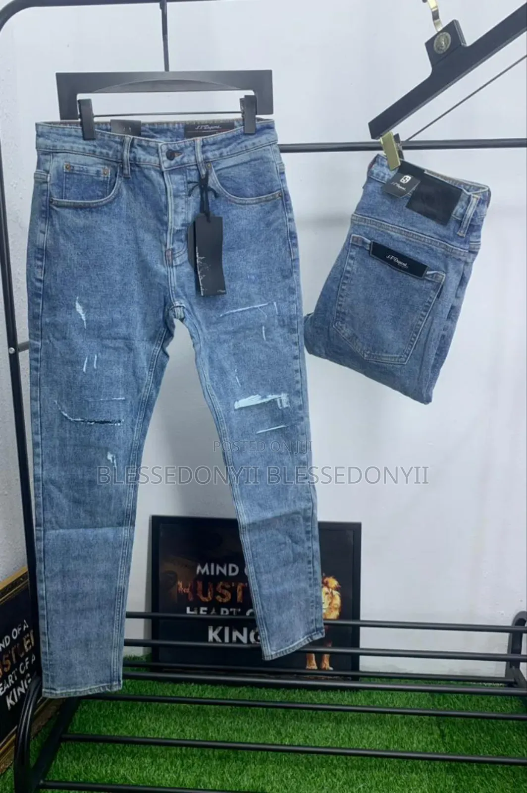 Mens Jeans Original
